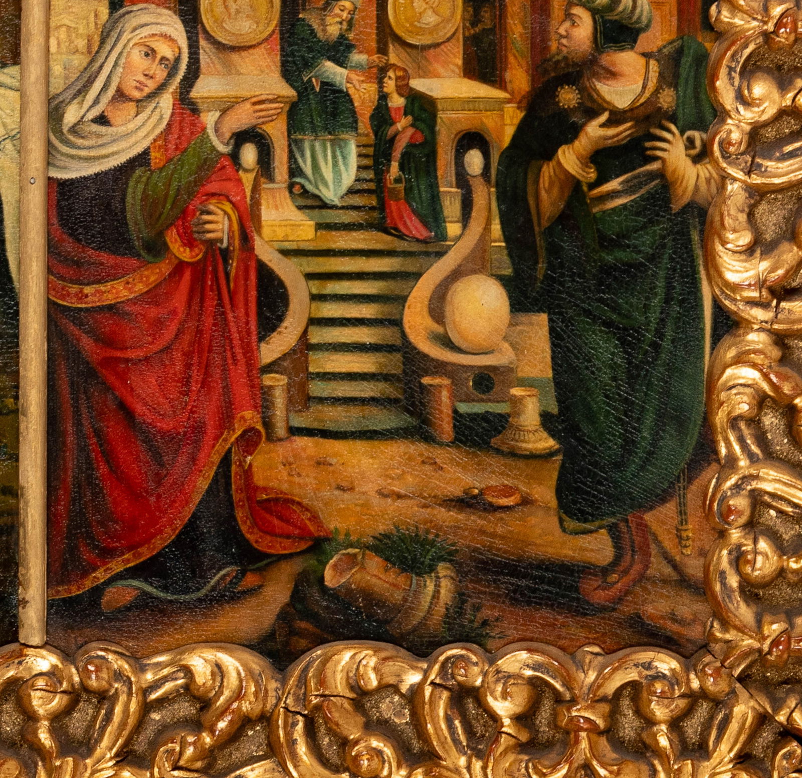 A Spanish Colonial Triptych - 10