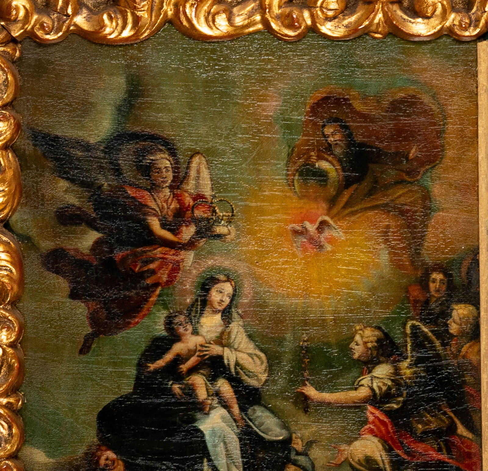 A Spanish Colonial Triptych - 3