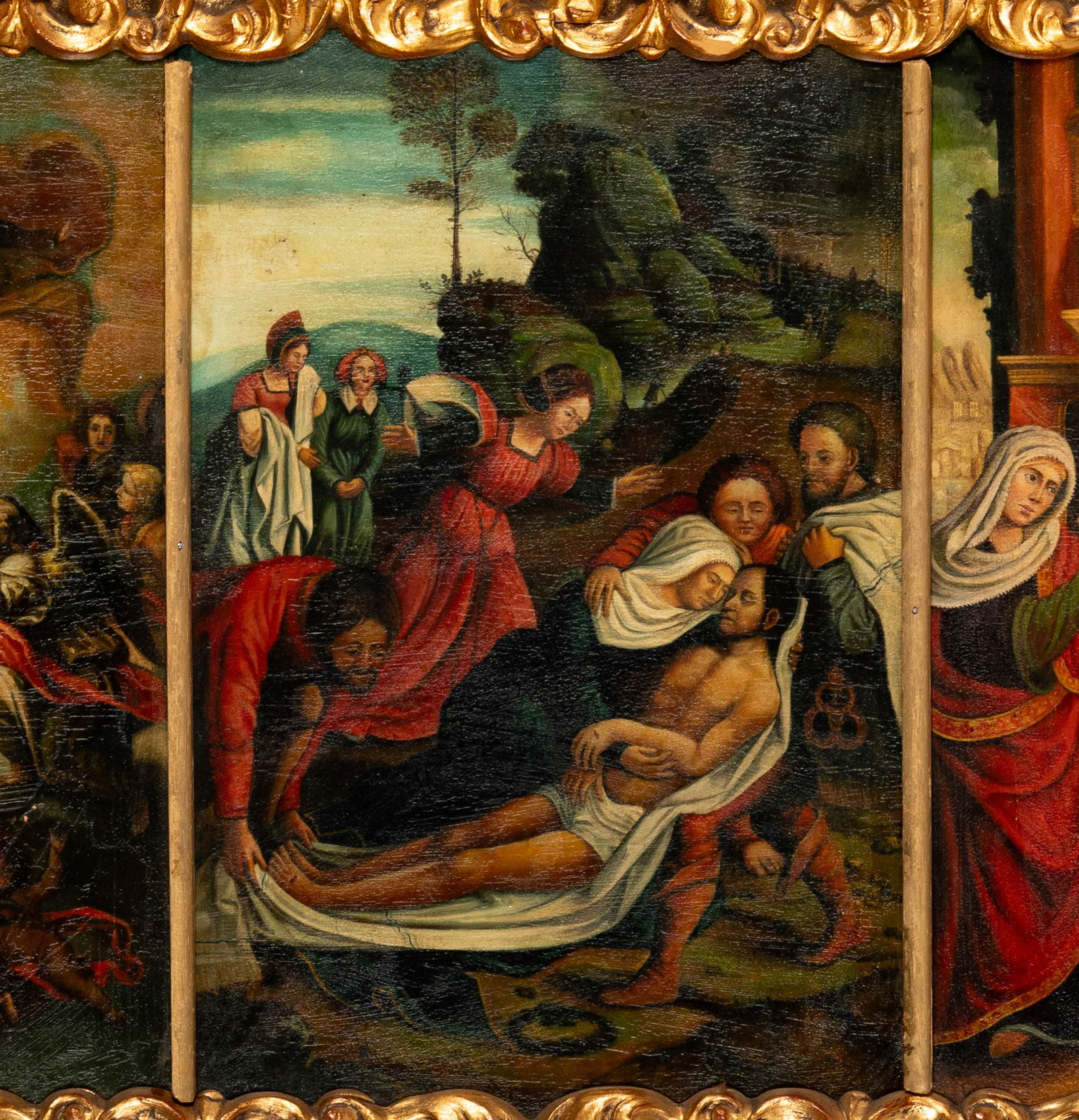 A Spanish Colonial Triptych - 5