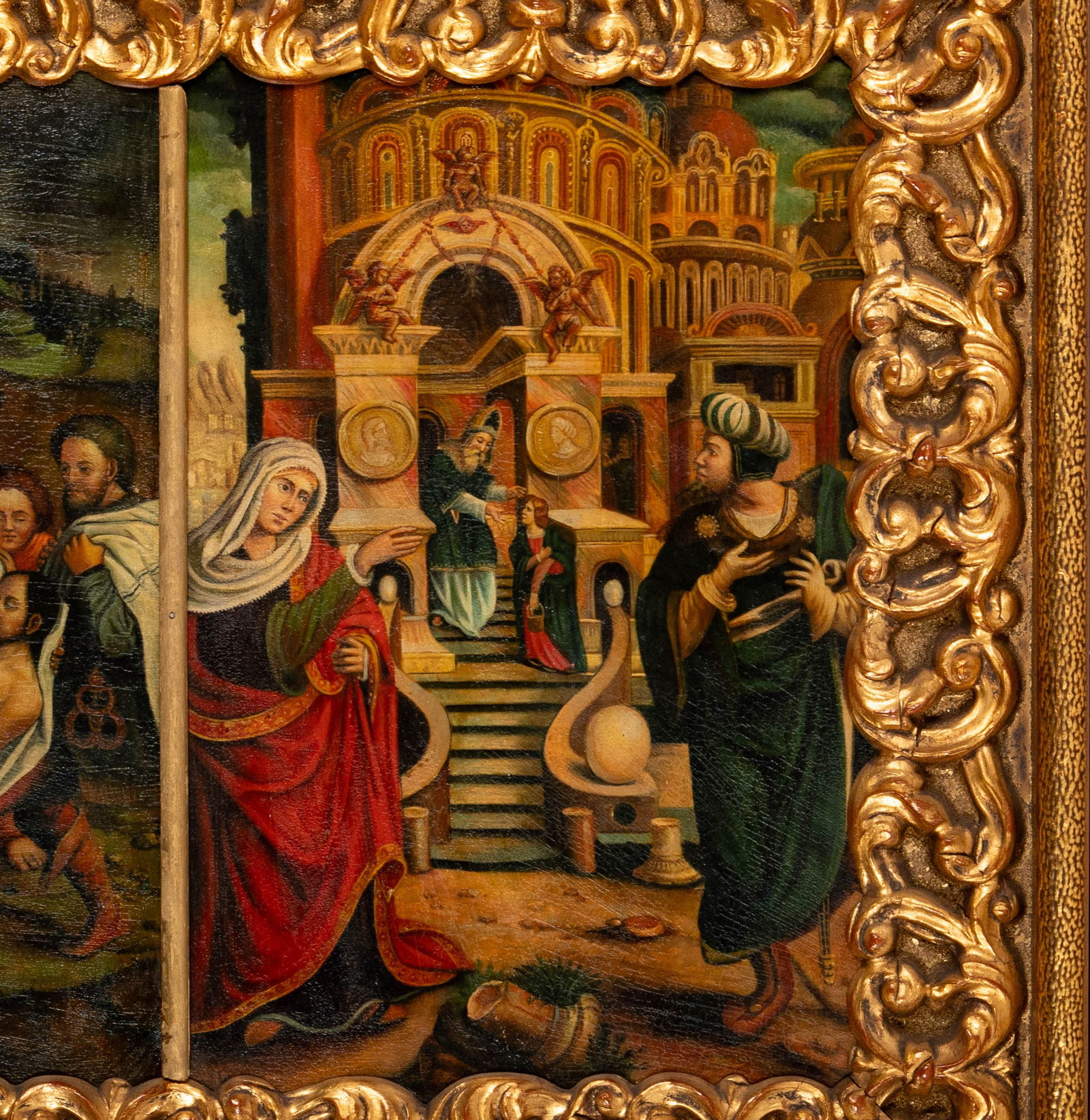 A Spanish Colonial Triptych - 8