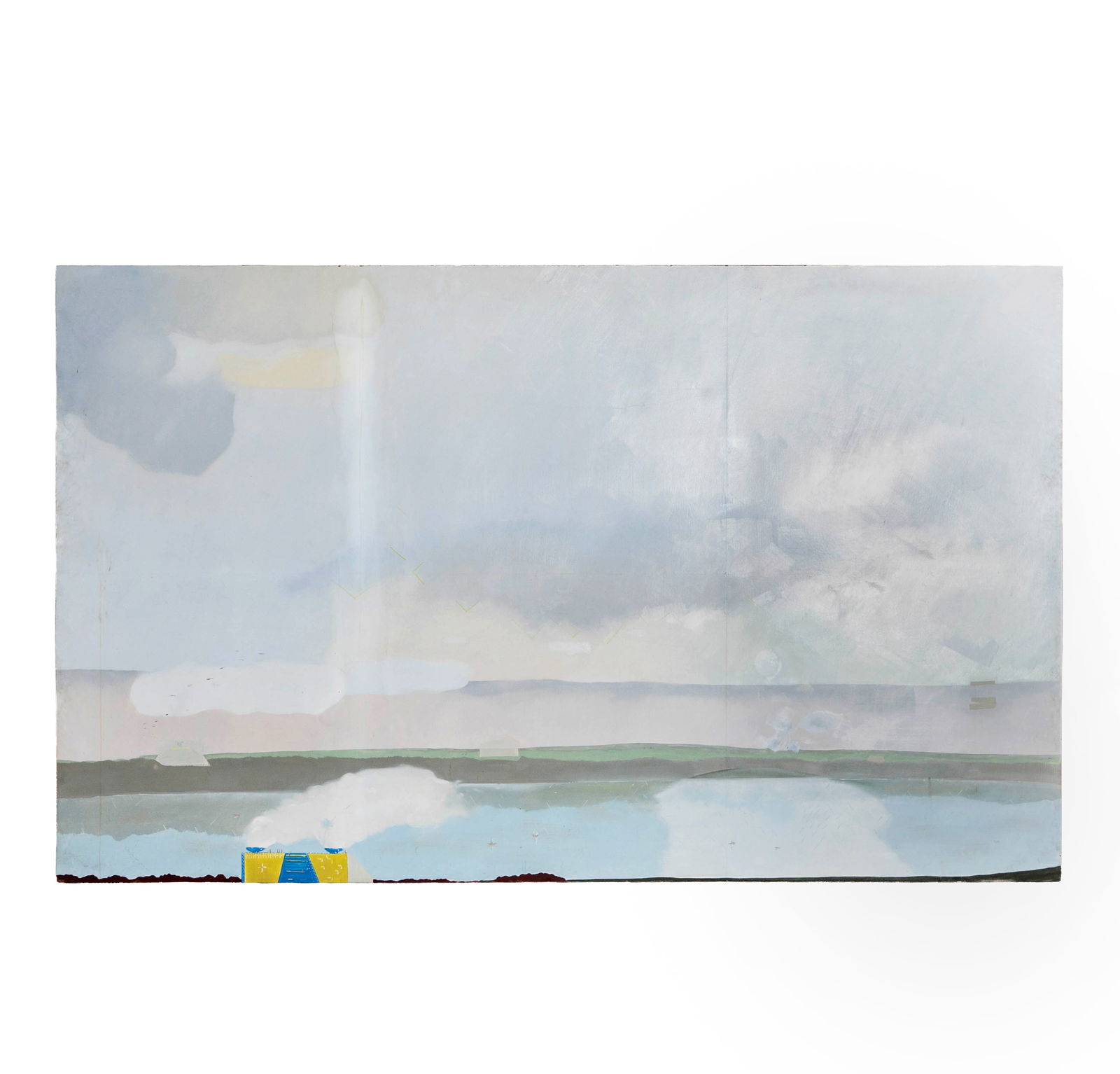 Gary Stephan (b. 1942): Untitled (Landscape) (1 of 17)