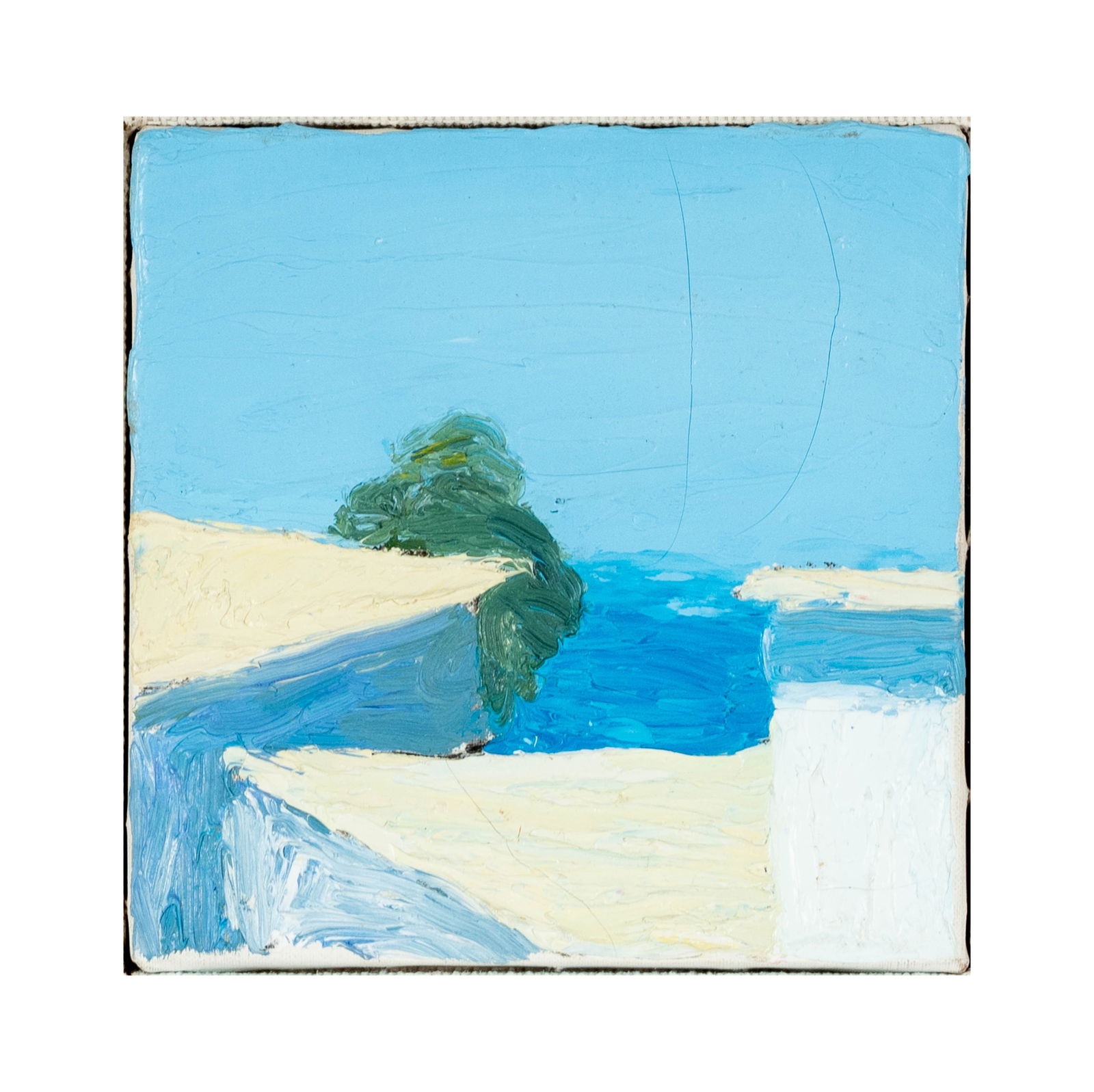 Roger Muhl (1929 - 2008): Toits (Rooftops) (1 of 7)