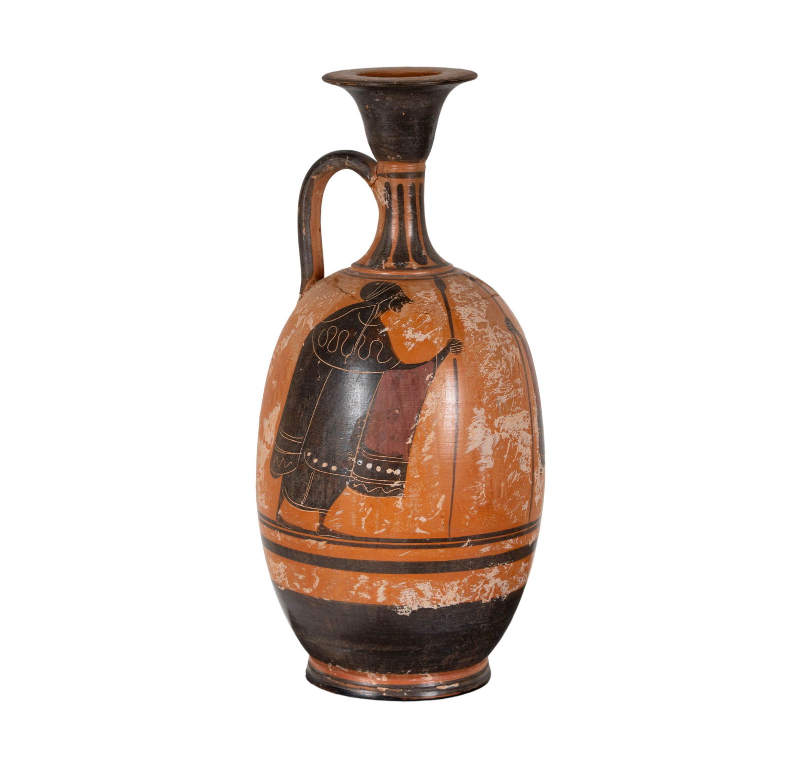 A Greek Pottery Lekythos (1 of 9)