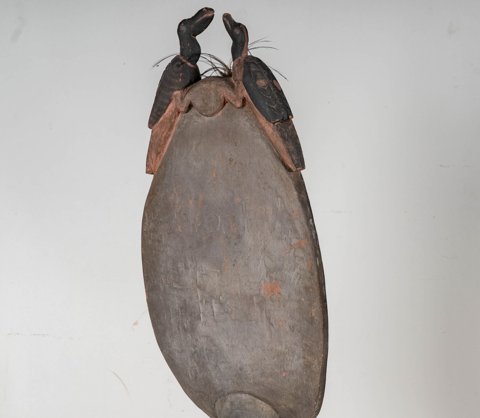 An African Figural Stool - 6