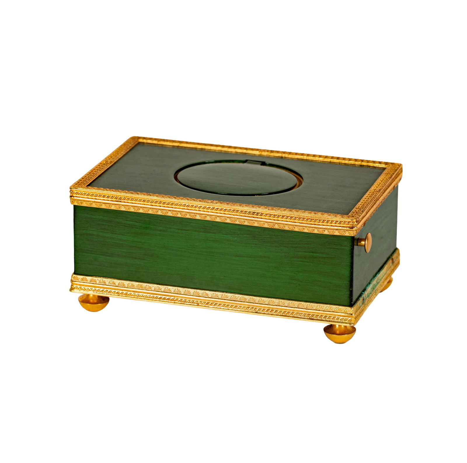 A Reuge Singing Bird Automaton Box (1 of 18)