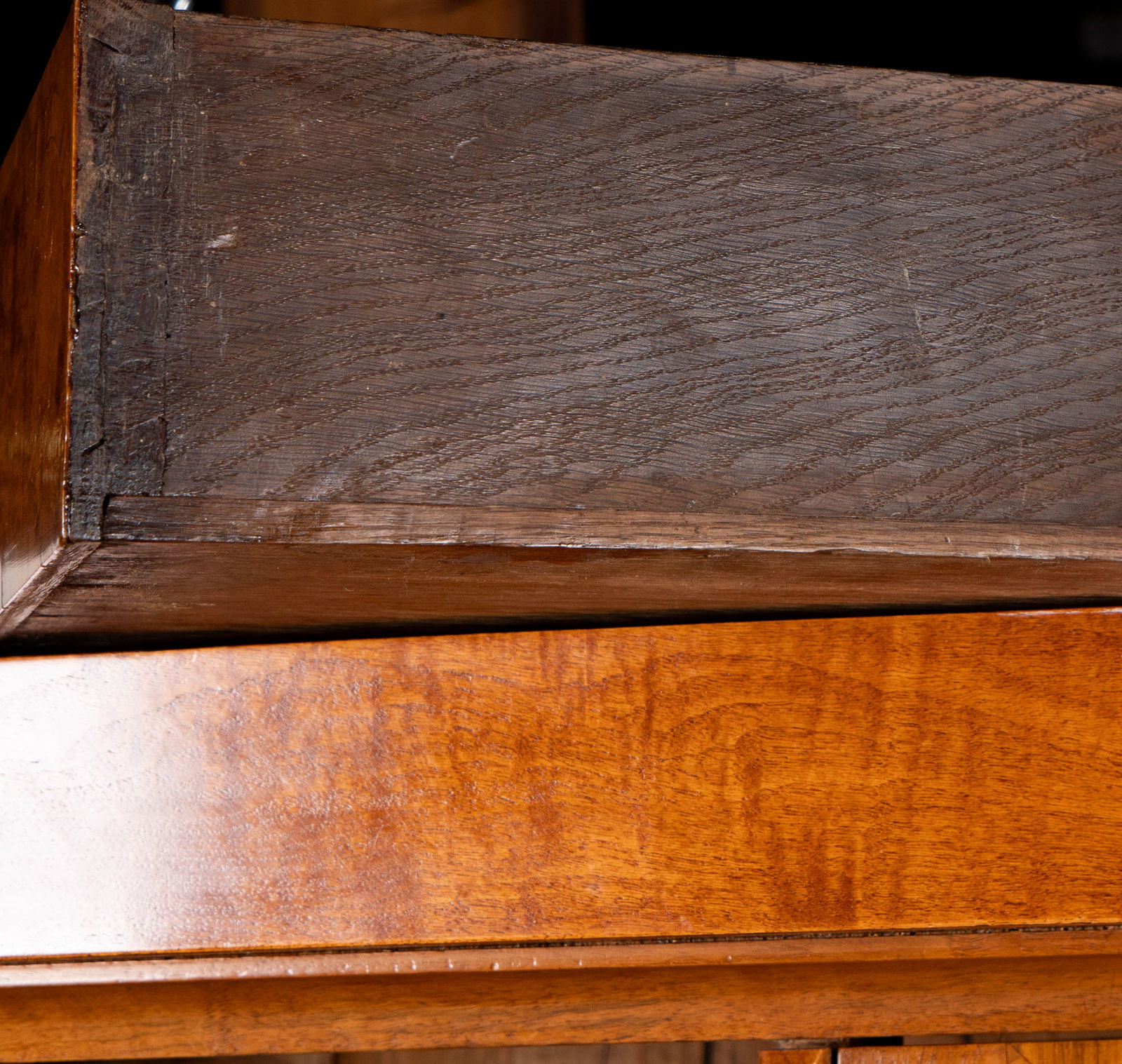 A Biedermeier Cabinet - 10