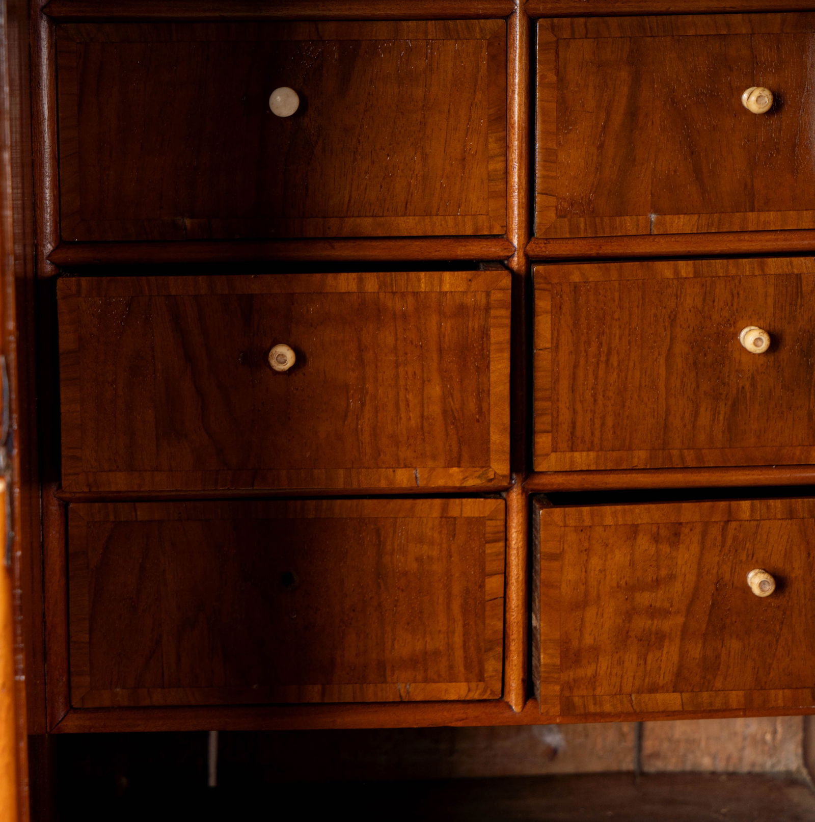 A Biedermeier Cabinet - 11