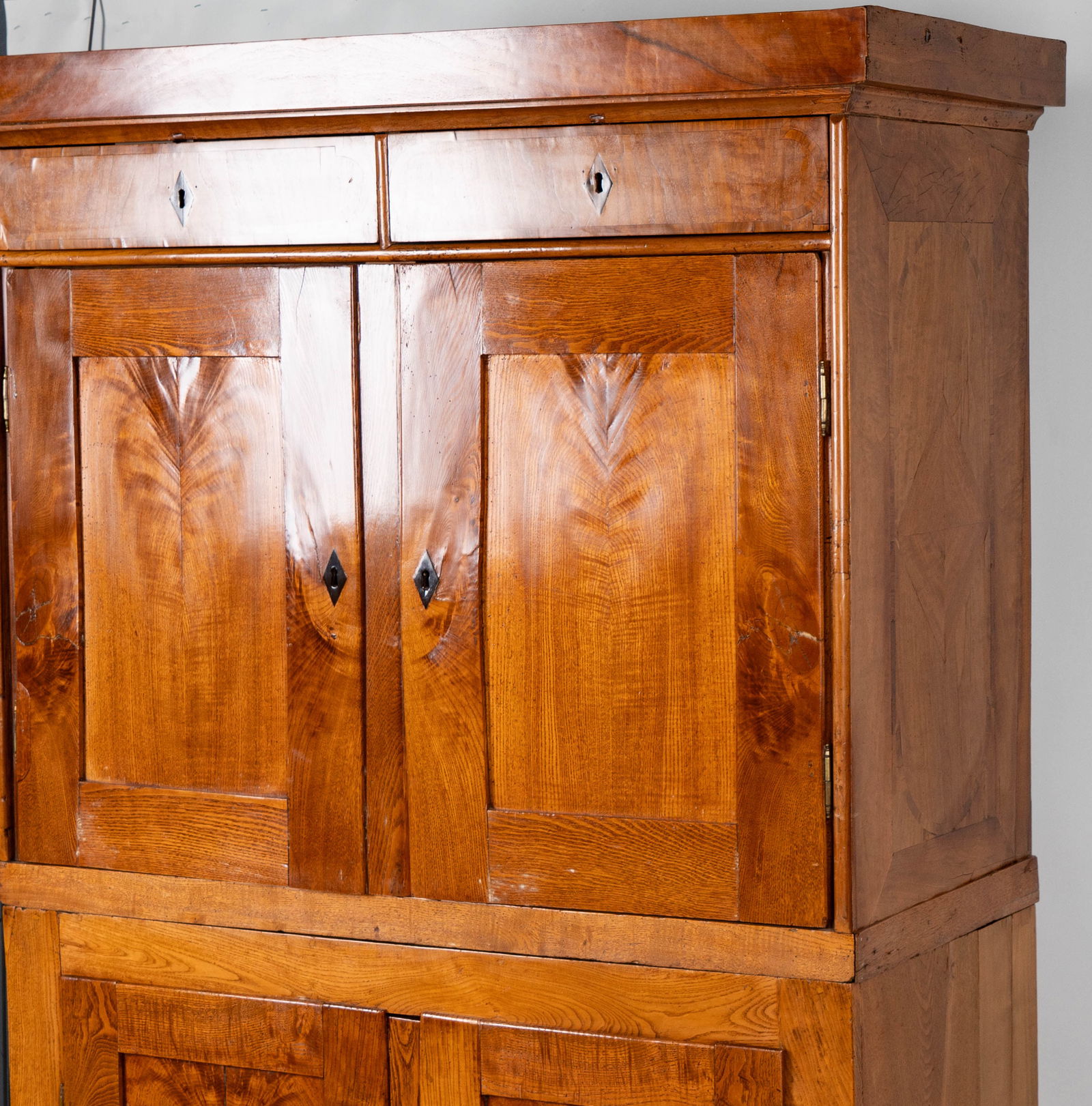 A Biedermeier Cabinet - 4