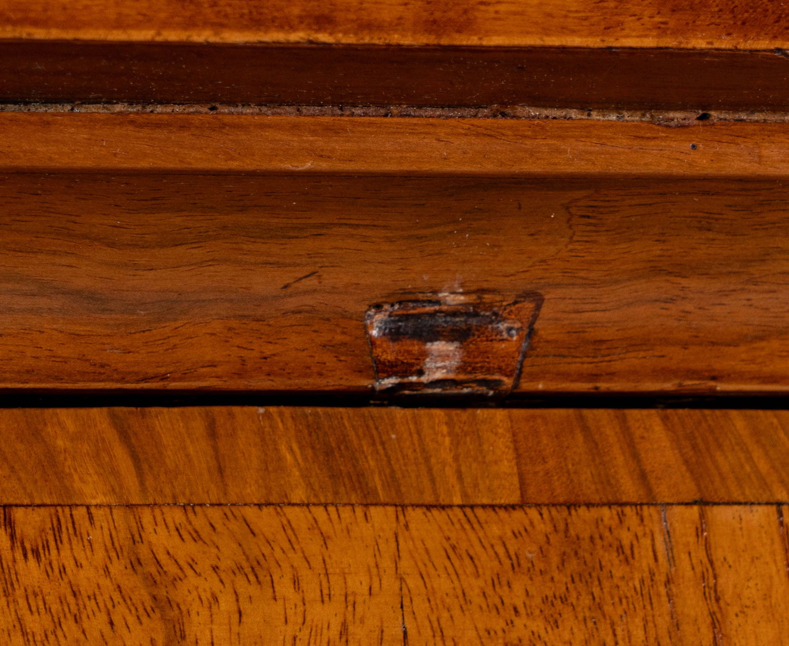 A Biedermeier Cabinet - 7