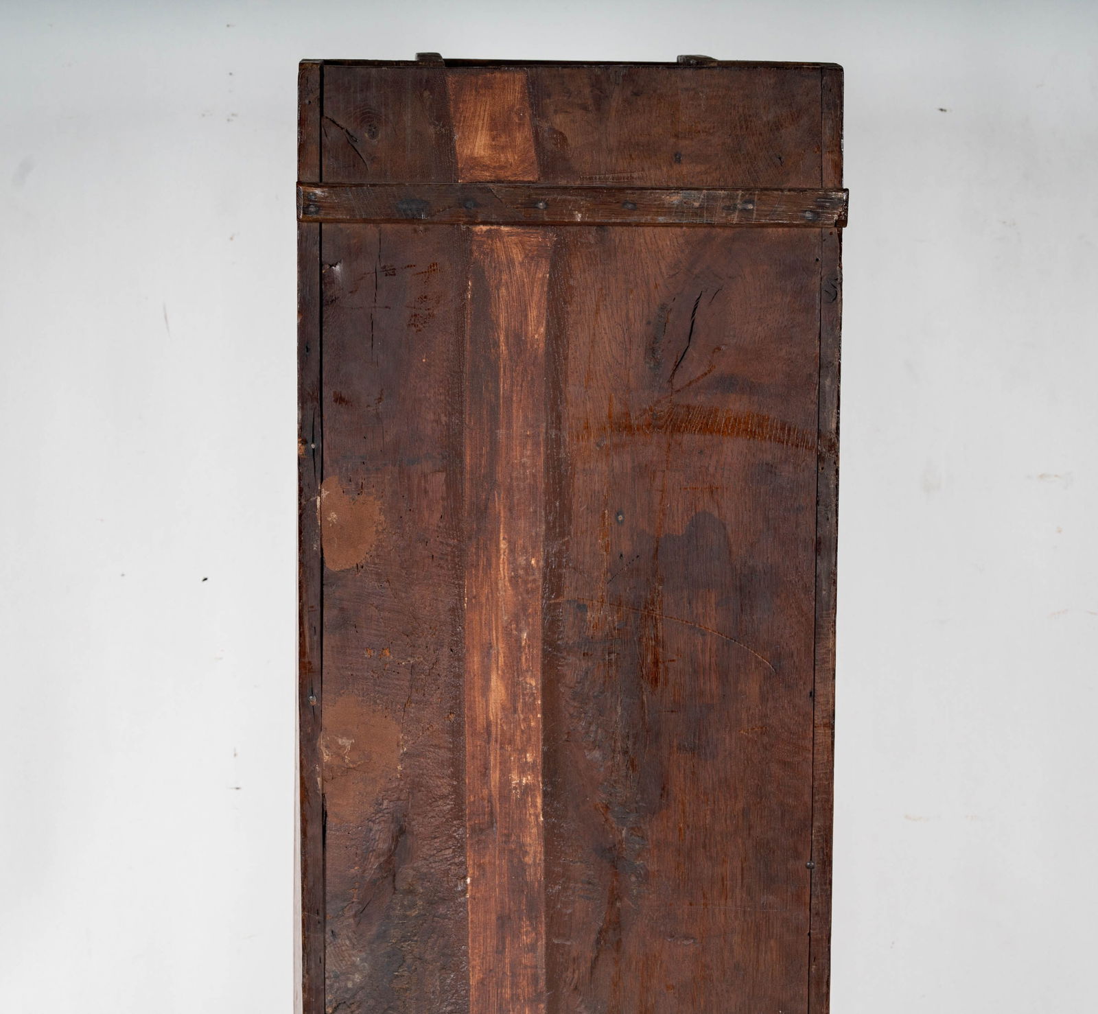 A Continental Oak Longcase Clock - 16