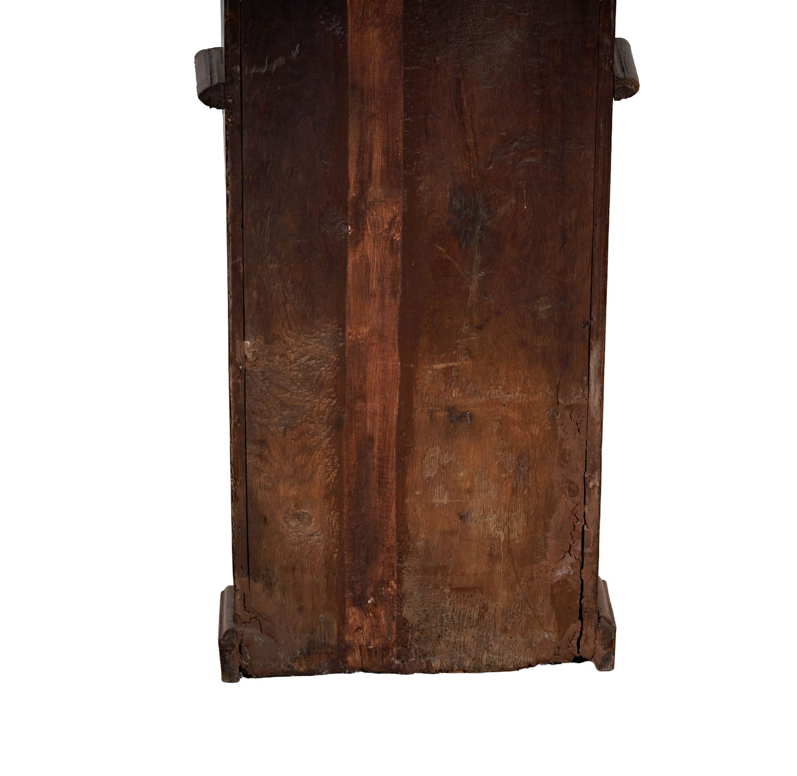 A Continental Oak Longcase Clock - 18