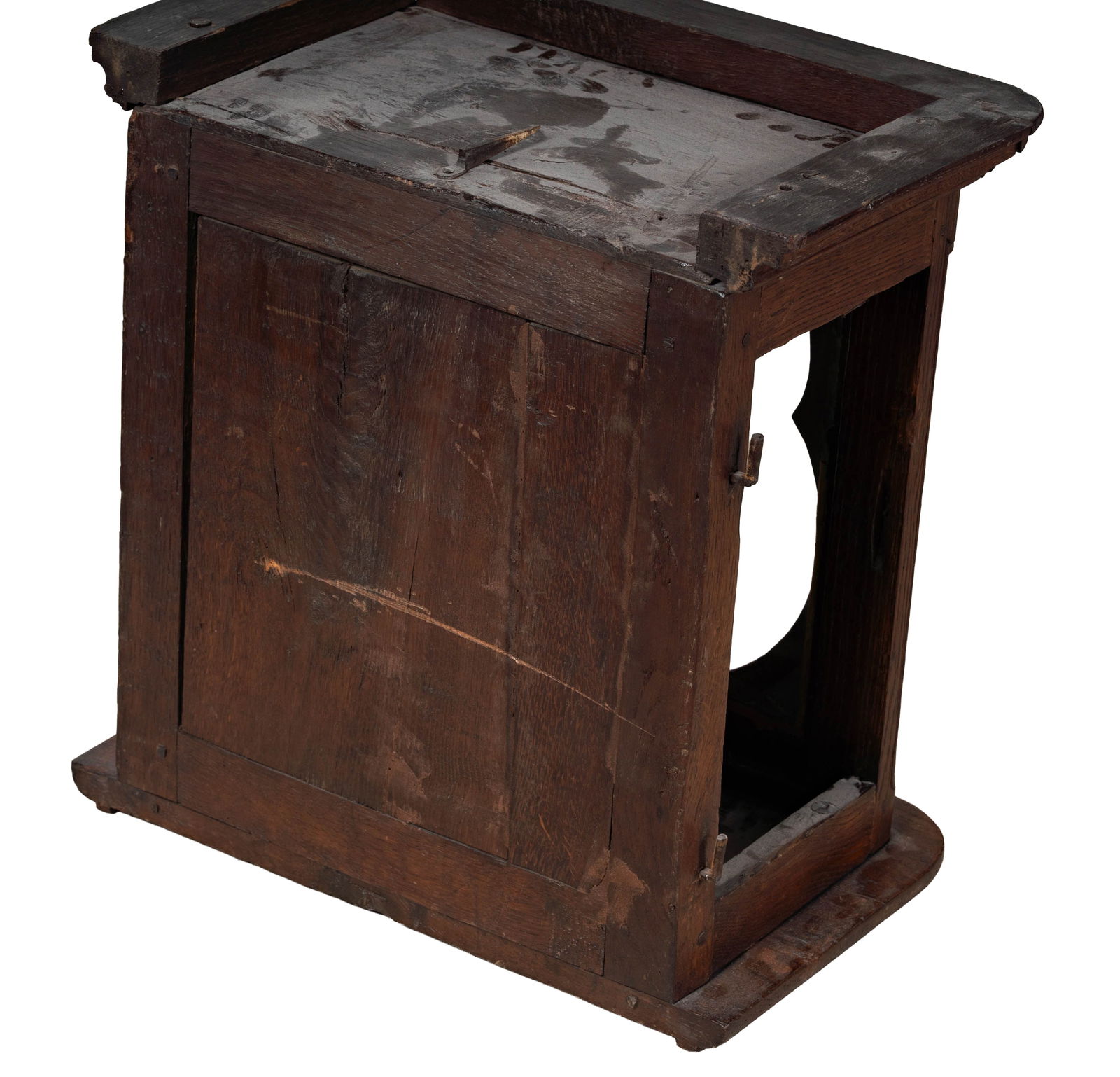 A Continental Oak Longcase Clock - 19