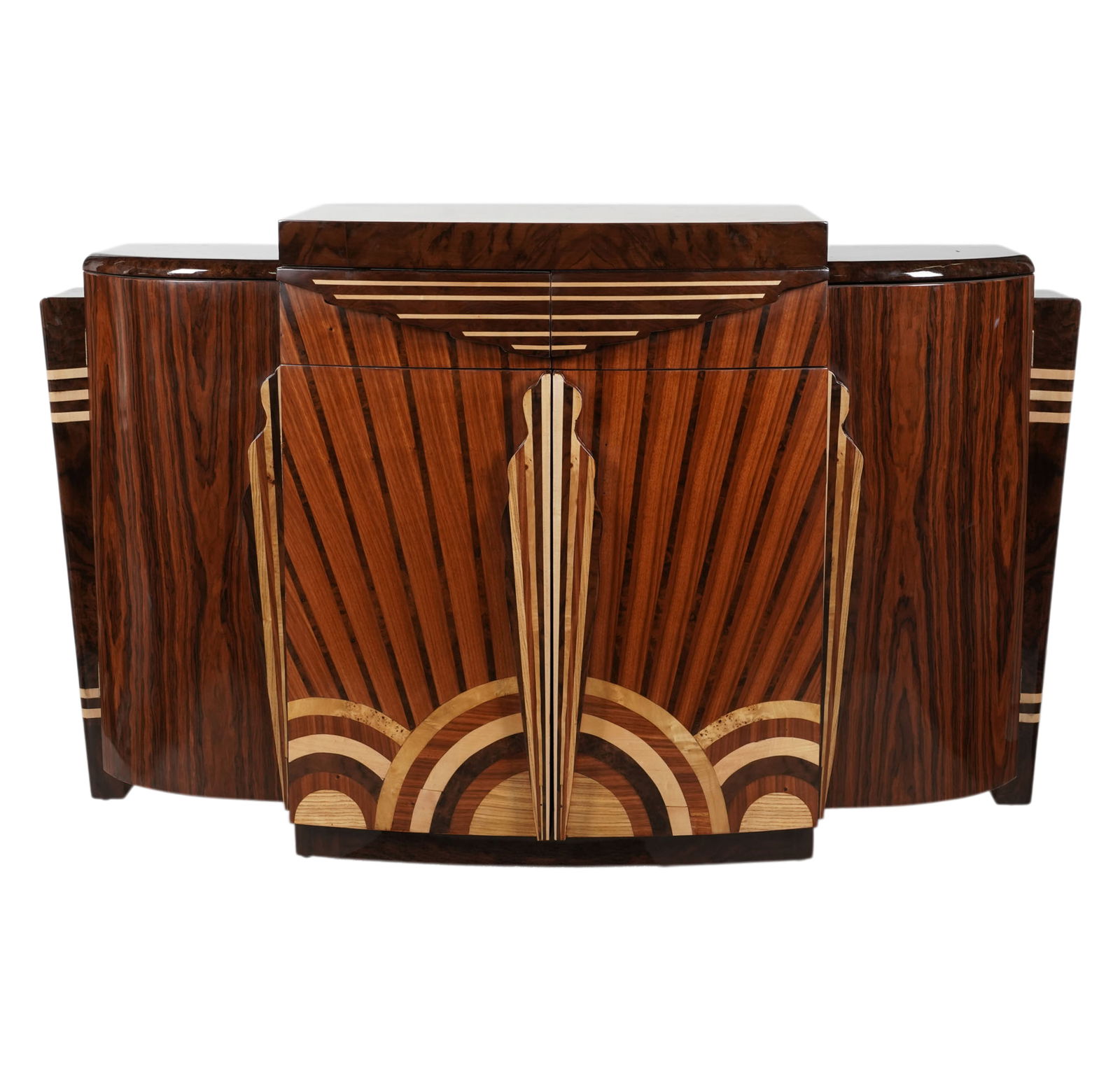 An Art Deco-Style Side Cabinet (1 of 12)