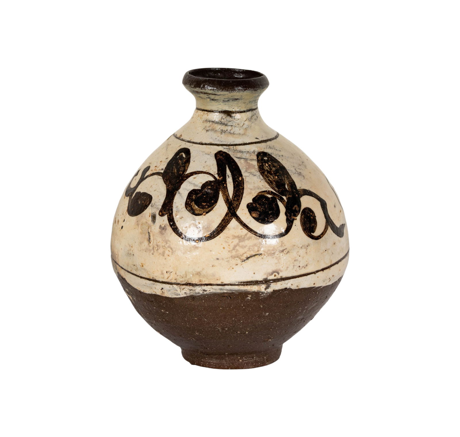 A Korean Ovoid Bottle (1 of 8)