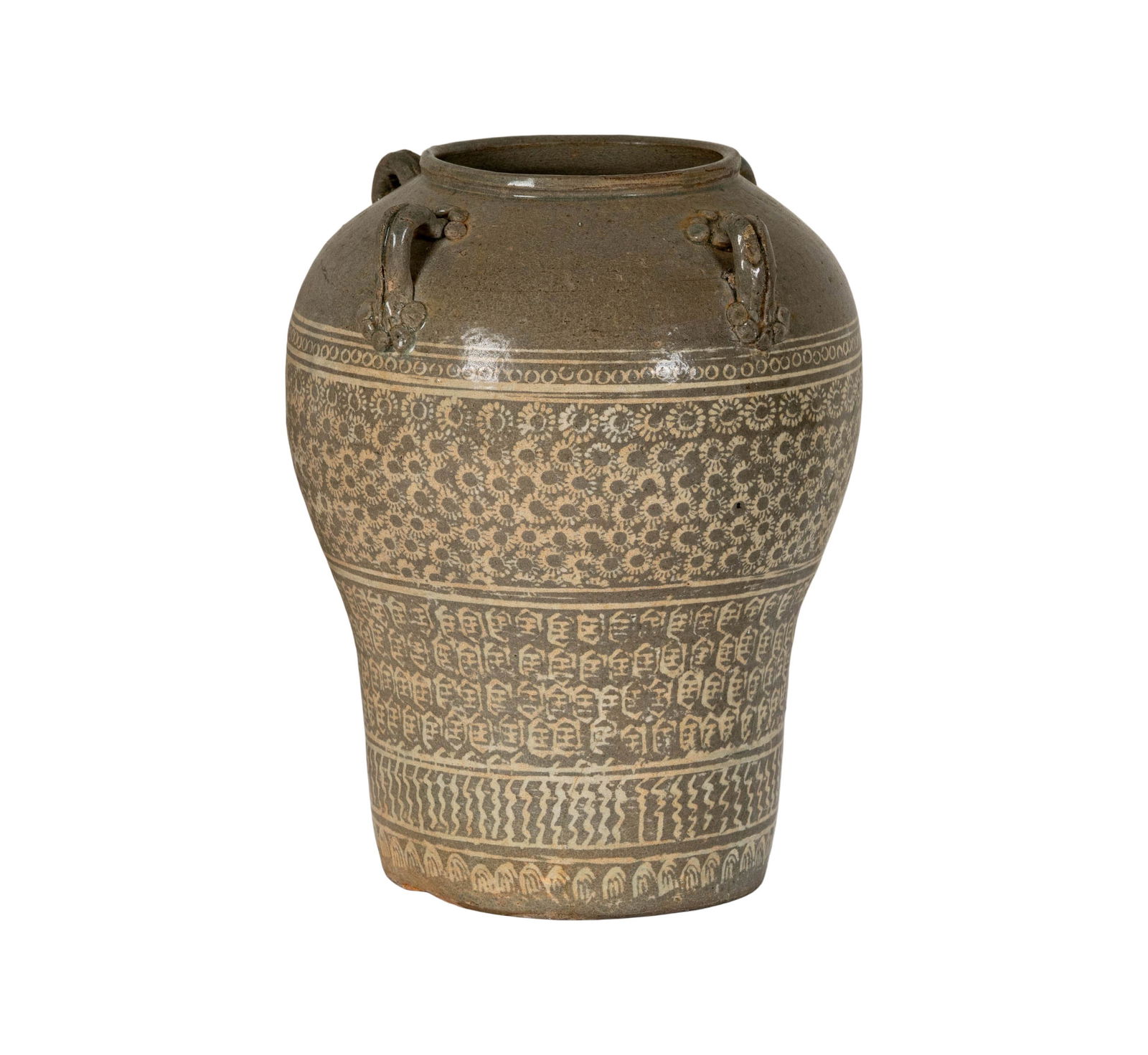 A Korean Four-Lug Jar (1 of 9)