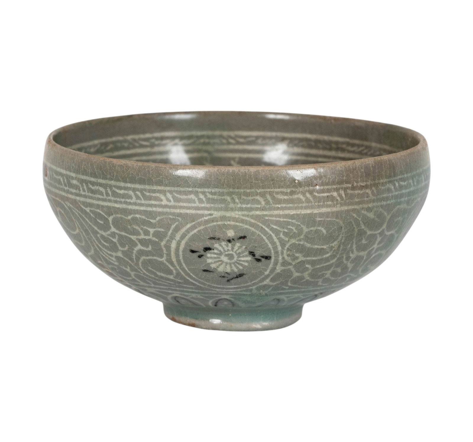 An Early Korean Celadon Cup (1 of 10)