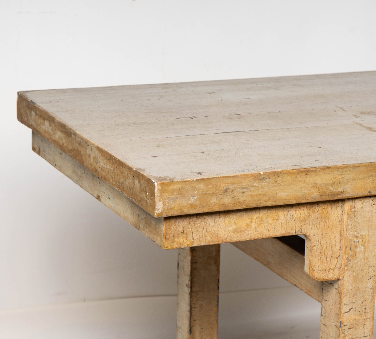 A Chinese Lacquer Altar Table - 10