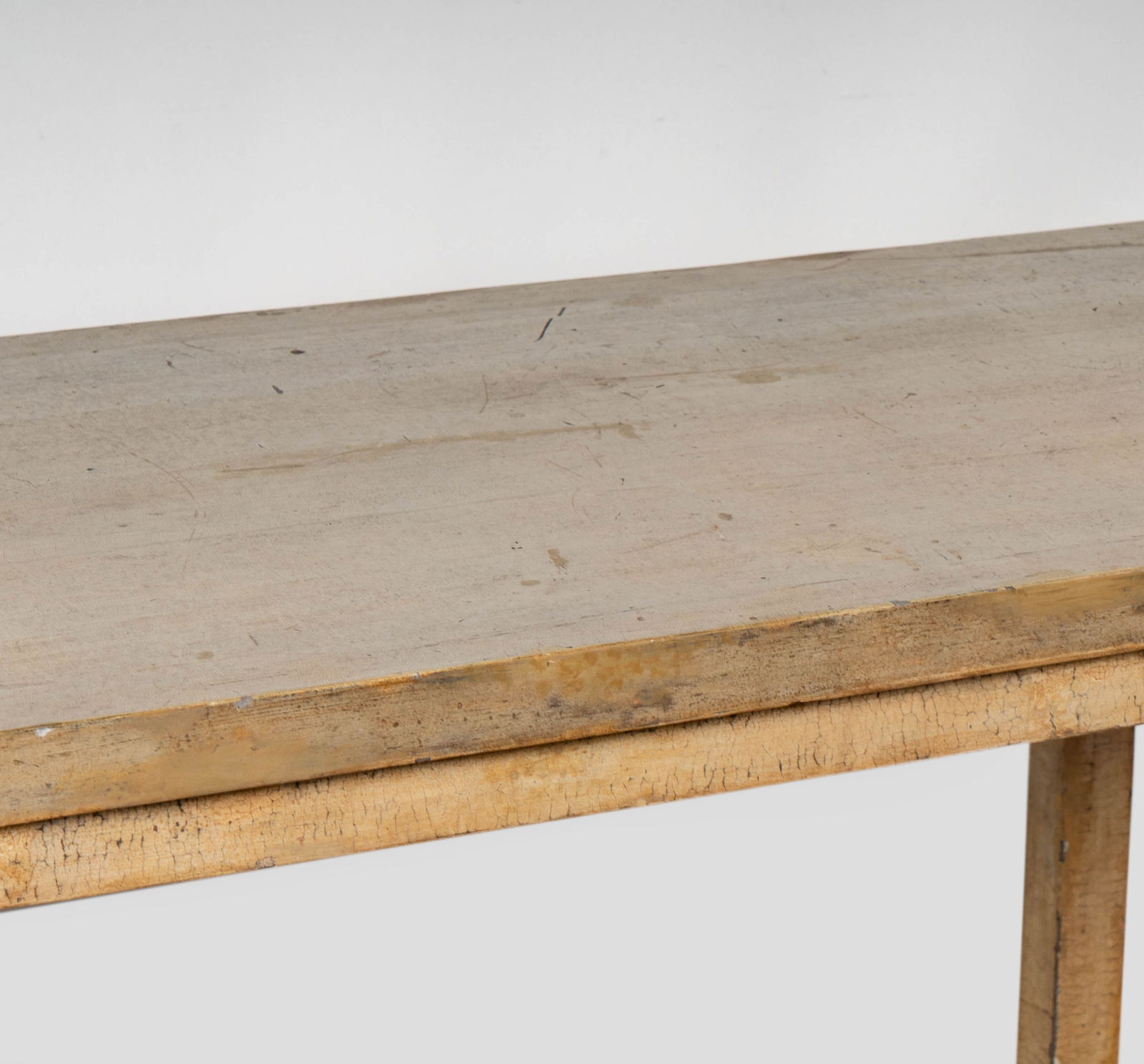 A Chinese Lacquer Altar Table - 11