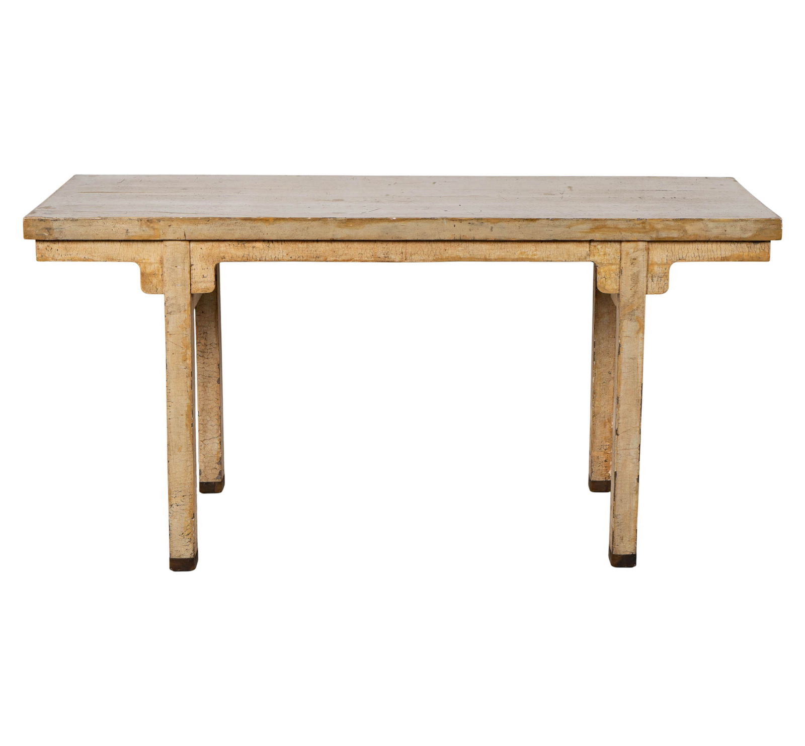 A Chinese Lacquer Altar Table (1 of 12)