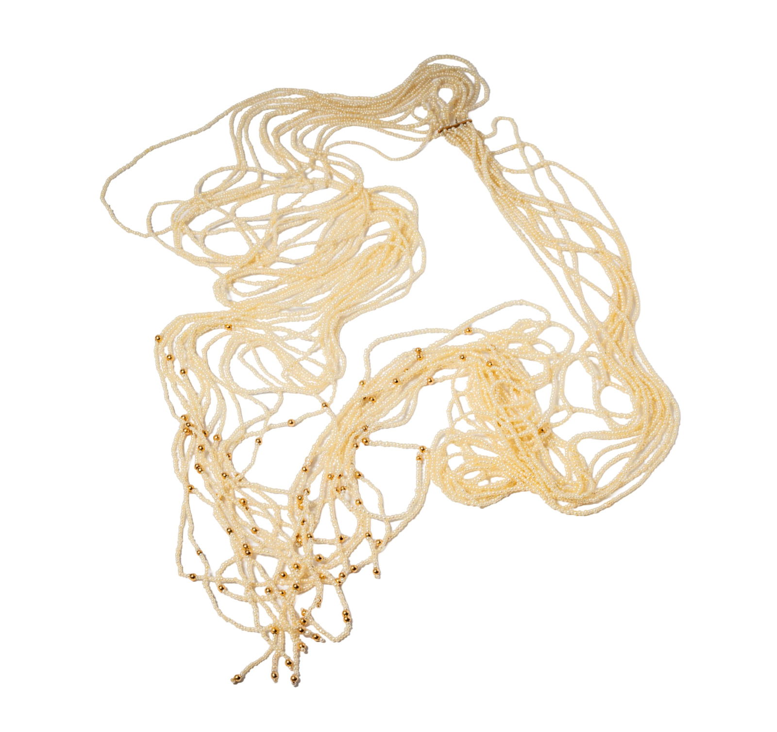 Tiffany & Co. Seed Pearl Necklace (1 of 8)