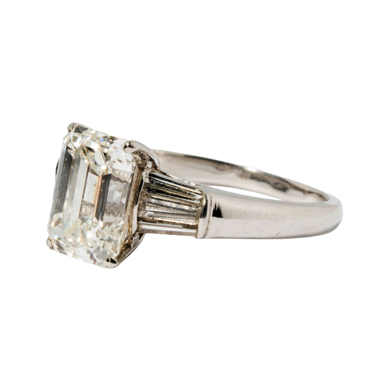 Platinum, Diamond Ring (1 of 8)