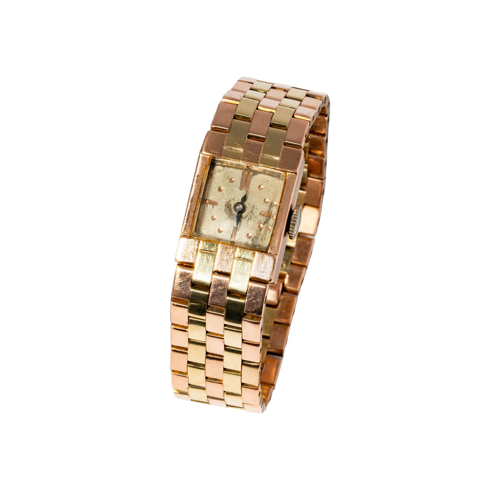 14 Karat Two-tone Watch (1 of 9)