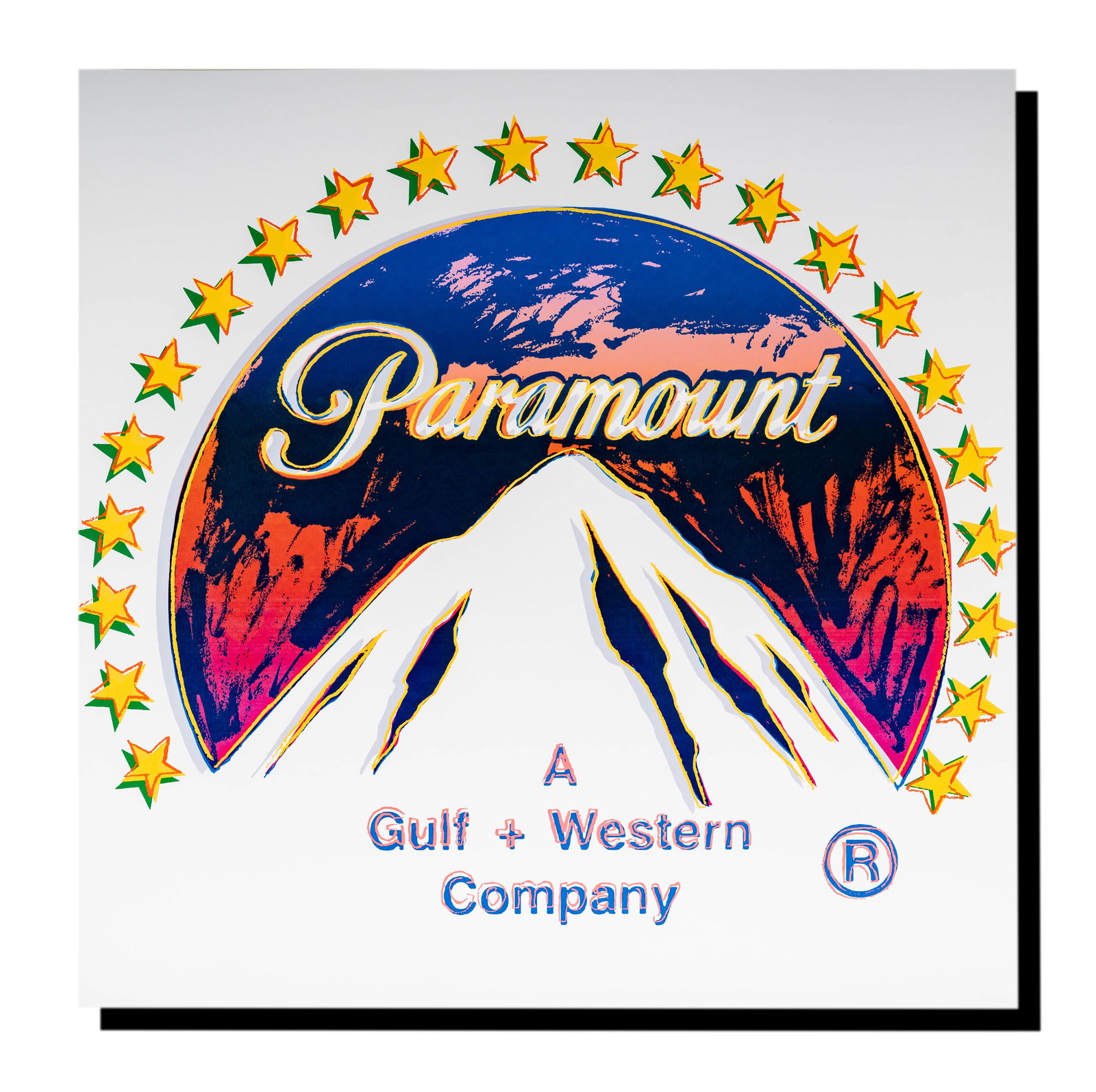Andy Warhol (1928-1987): Paramount, from Ads (1 of 9)
