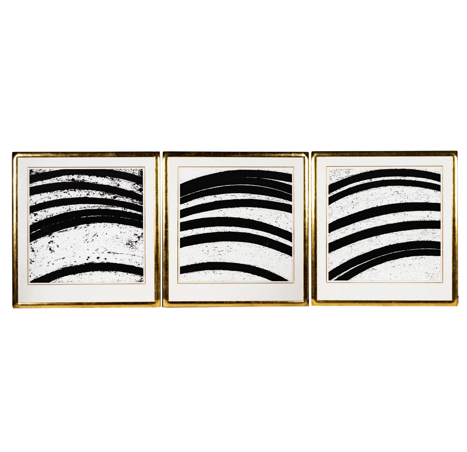 Richard Serra (1939-2024): Three Works: Between The Torusand the Sphere I, II and III, each: etching on white wove paper, 2006, ed.30/45, signed, dated, and numbered in pencil,published by GeminiG.E.L., Los Angeles, CA and with their