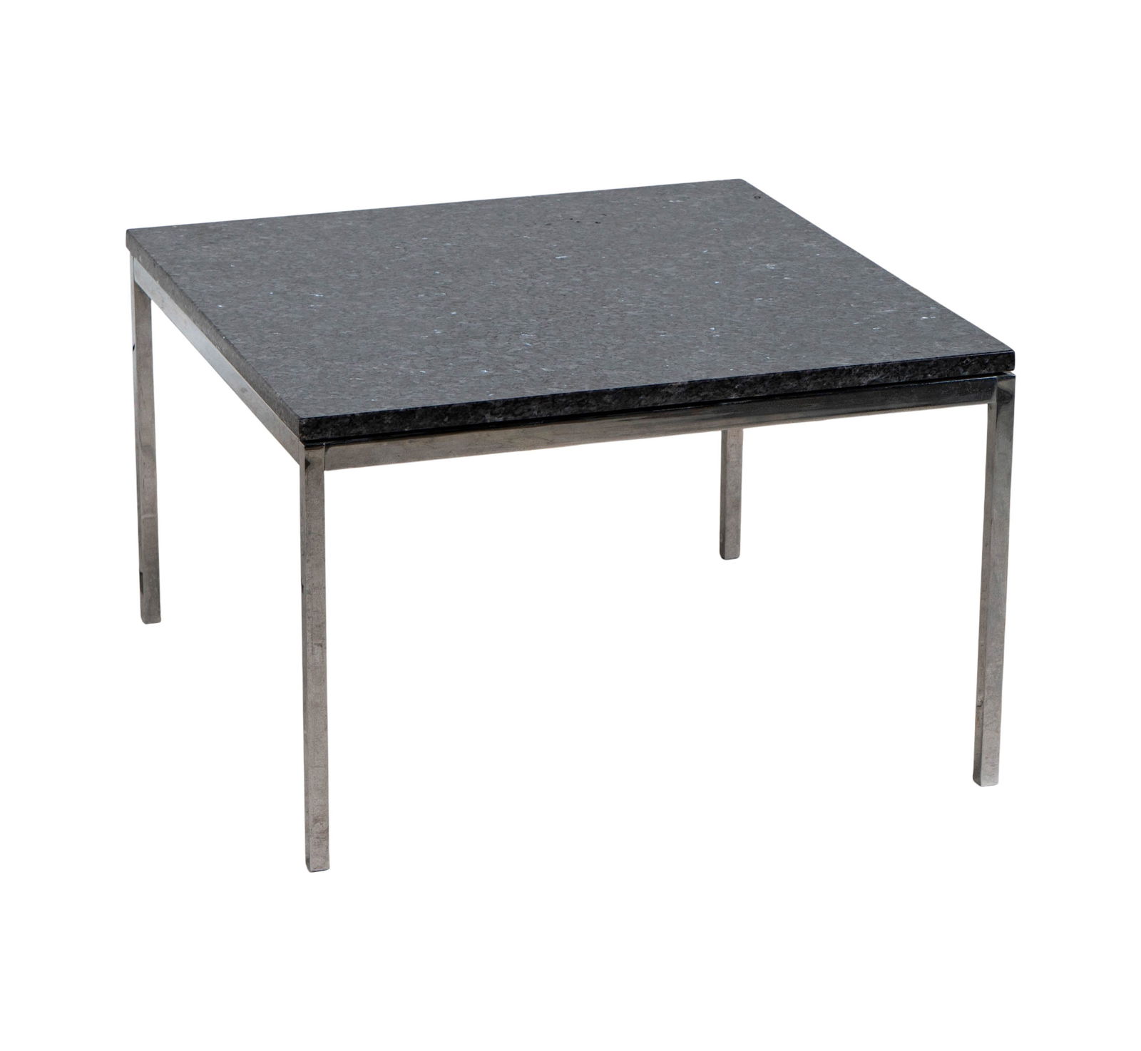 A Knoll End Table - 3