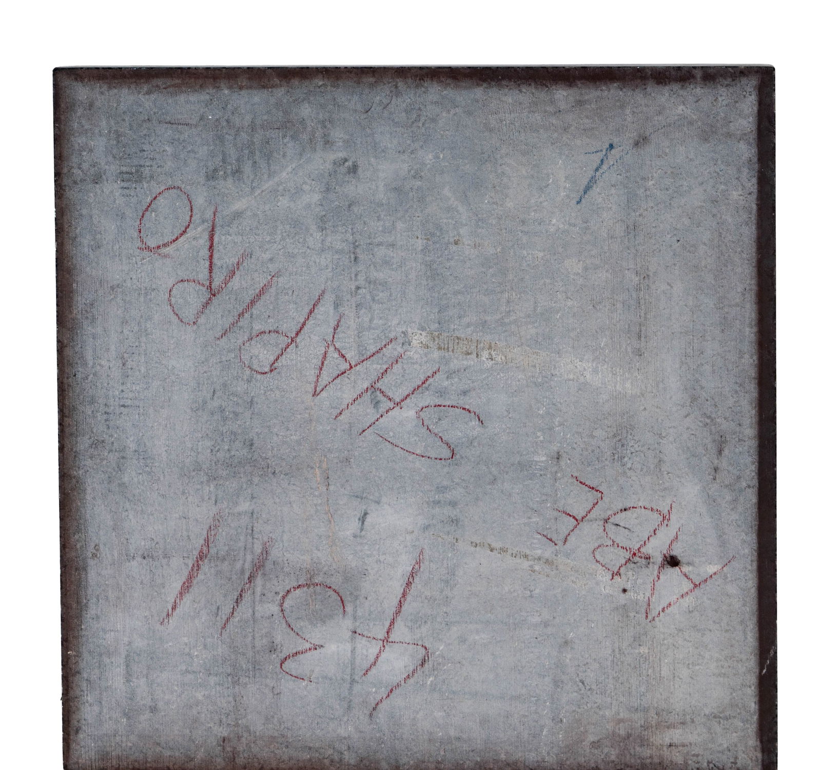 A Knoll End Table - 8