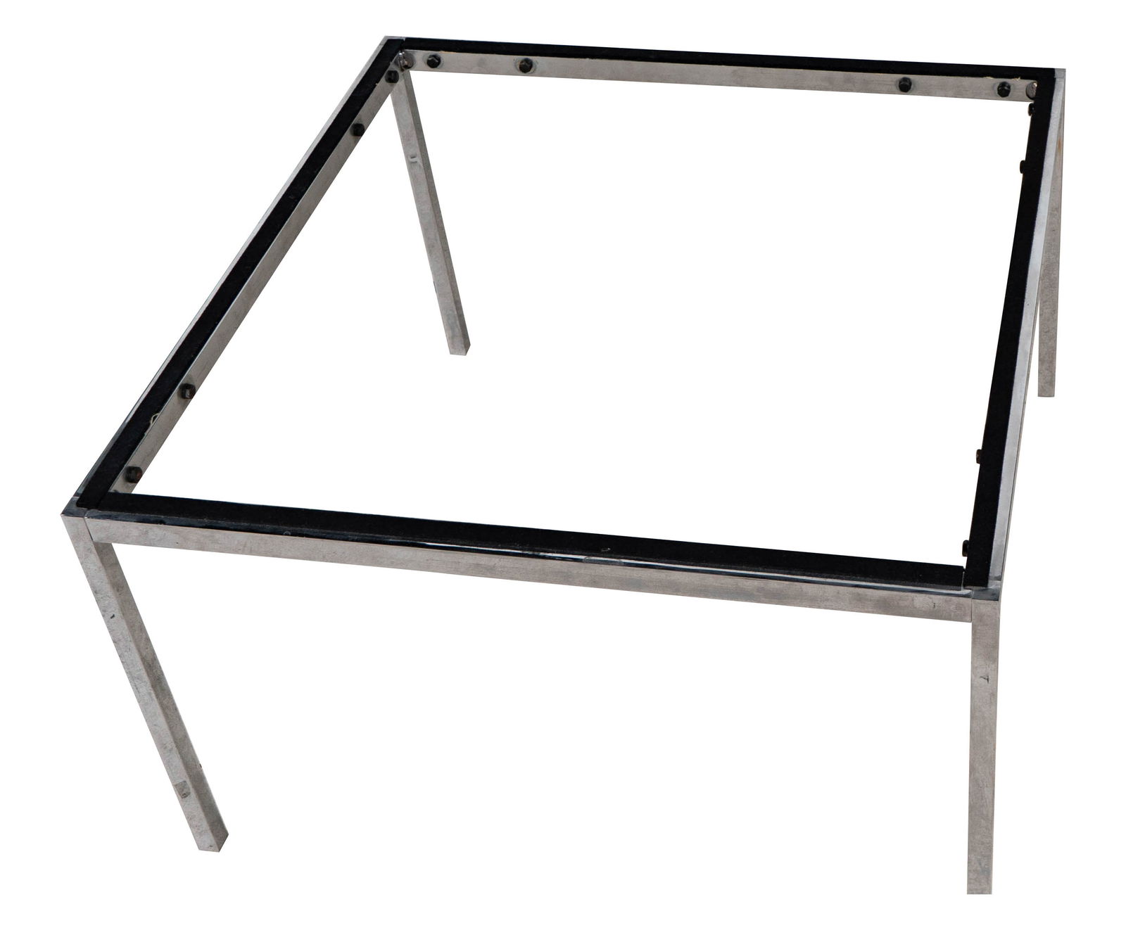 A Knoll End Table - 9