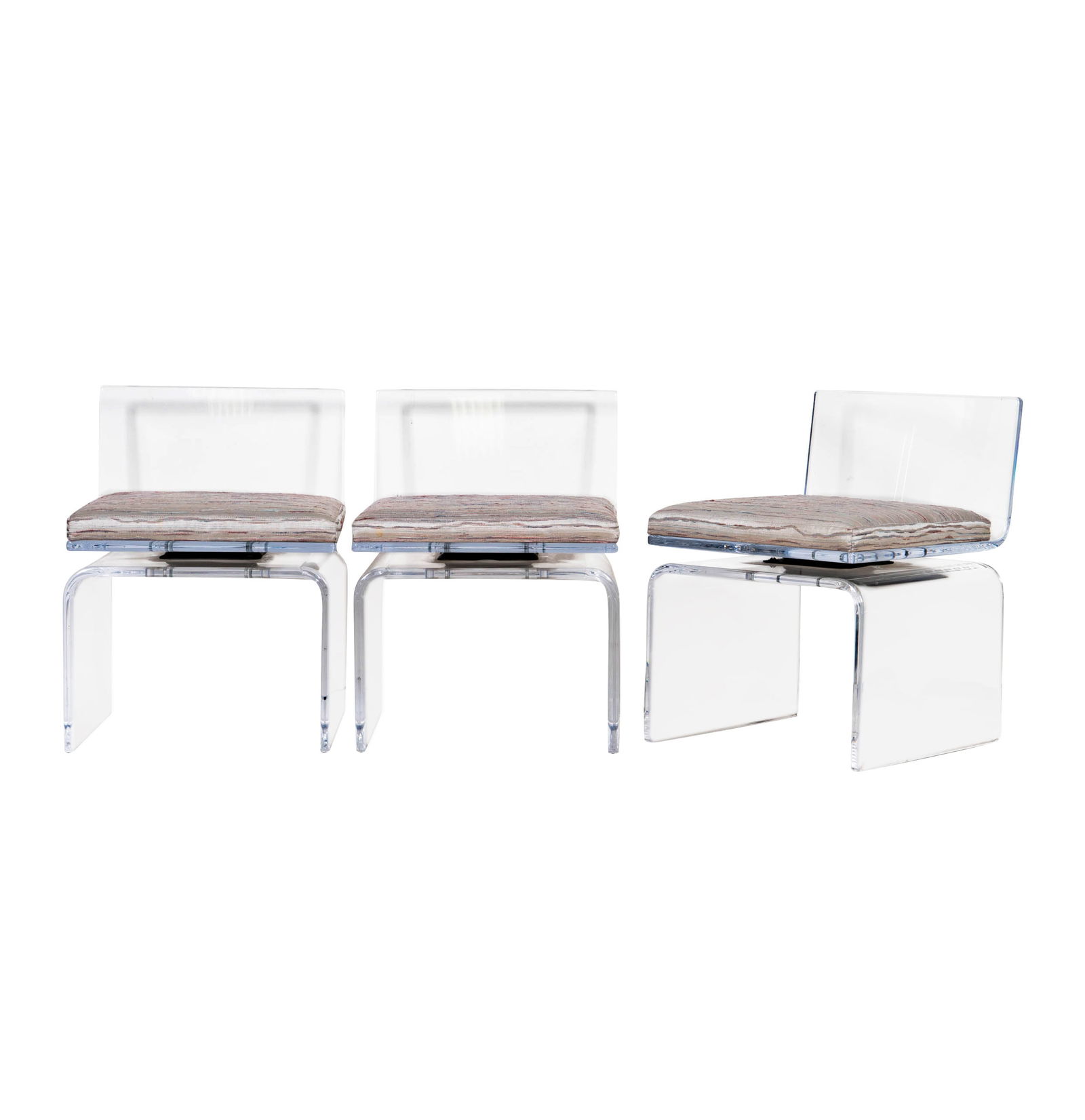 Charles Hollis Jones: Three Swivel Chairs (1 of 17)