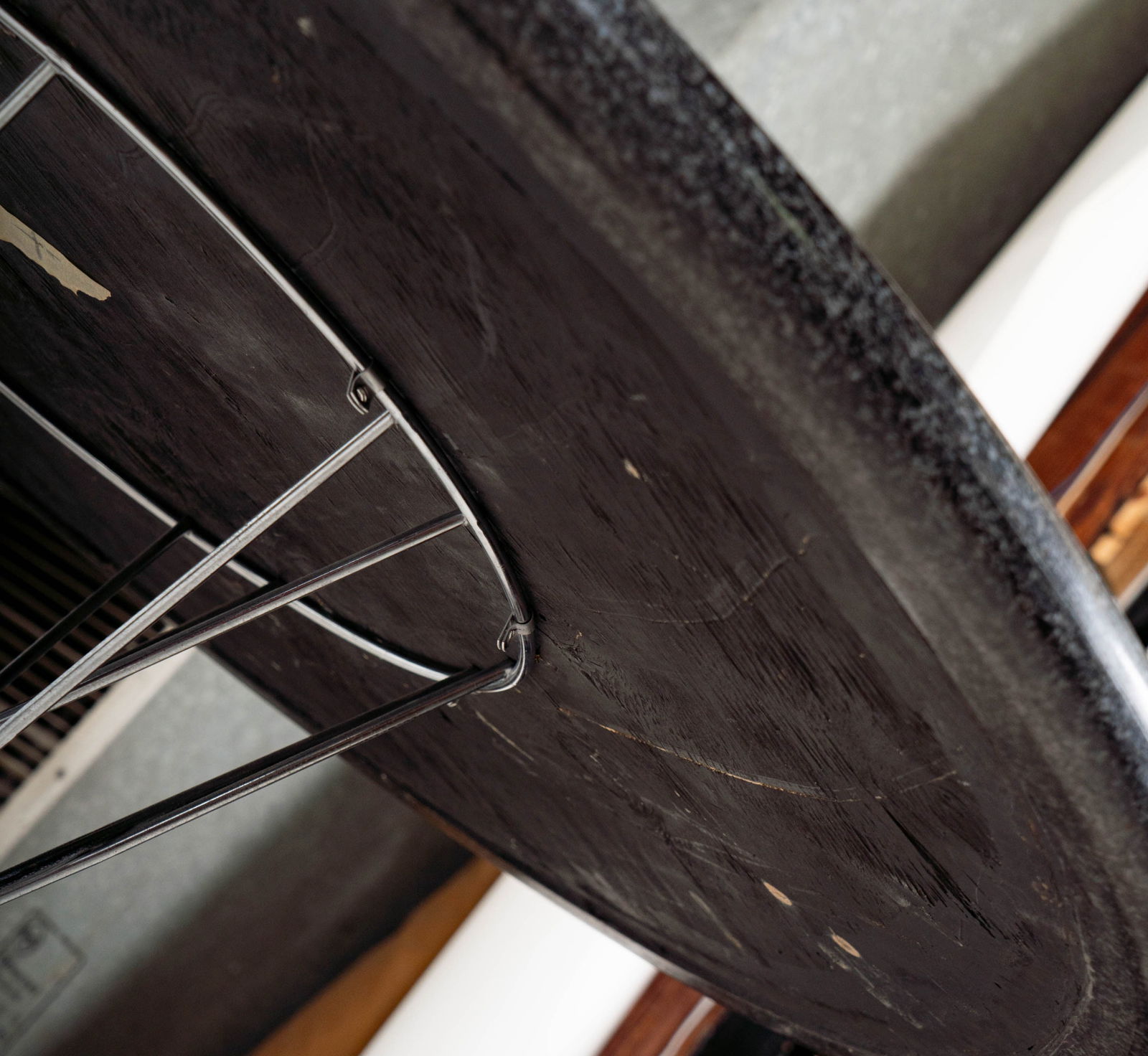 Isamu Noguchi: Cyclone Table - 6