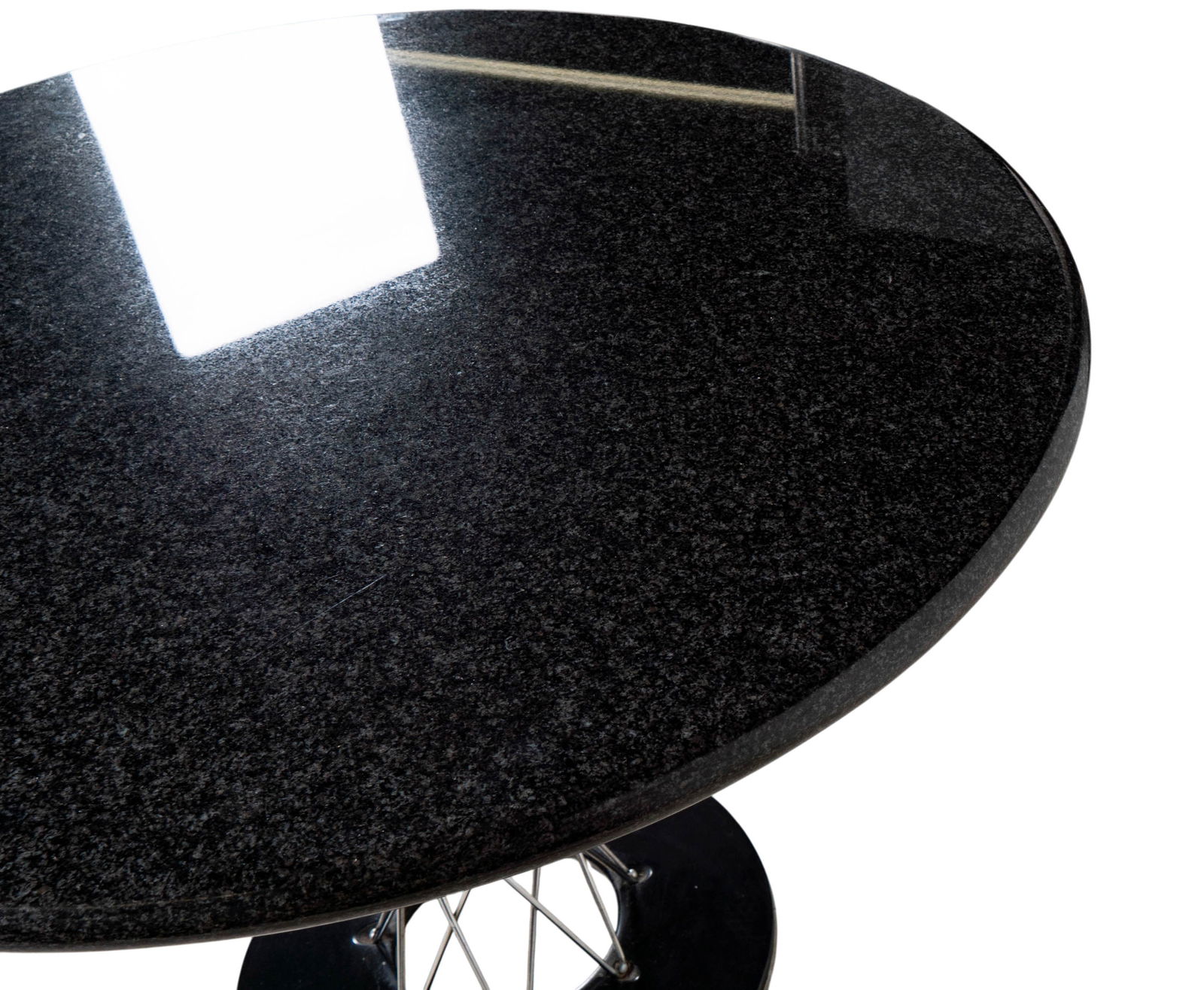 Isamu Noguchi: Cyclone Table - 8