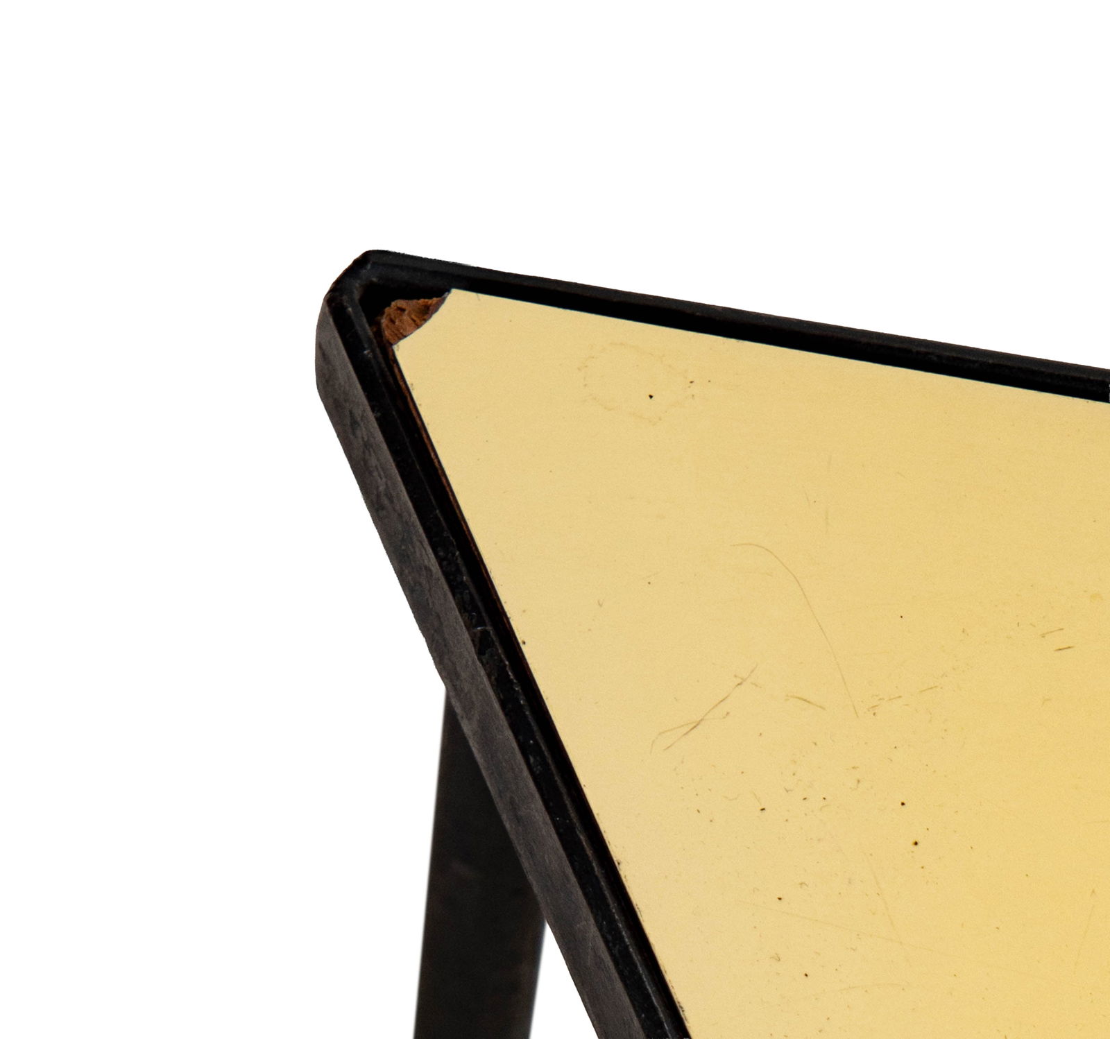 Frederic Weinberg: Five Triangular Side Tables - 7