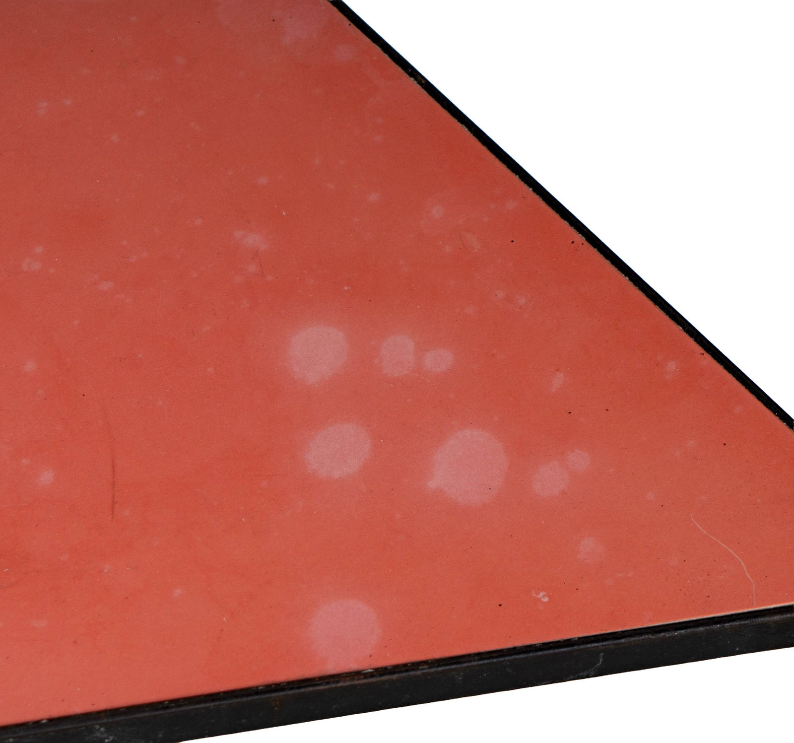 Frederic Weinberg: Five Triangular Side Tables - 9