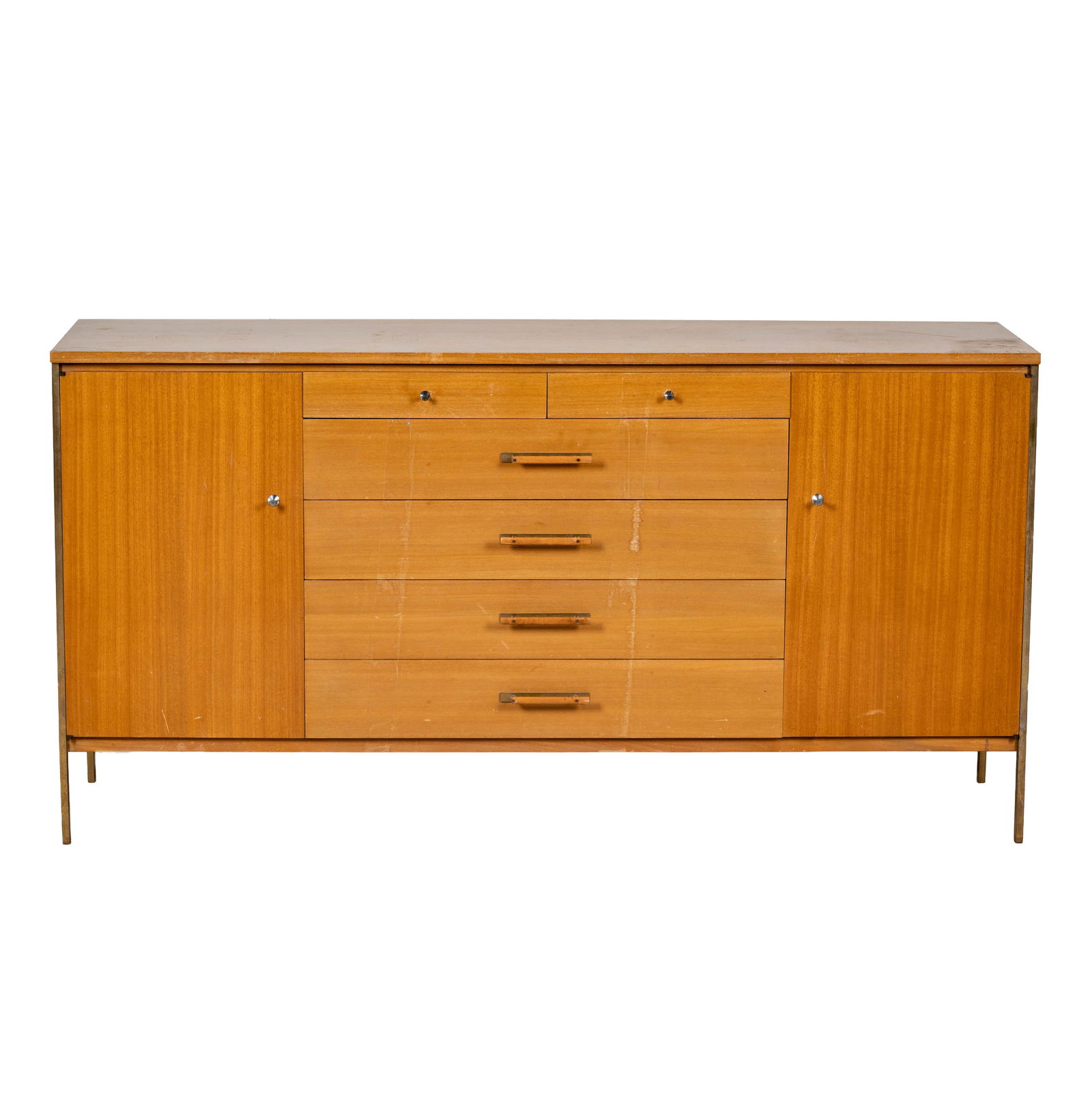 Paul McCobb for Calvin Furniture: Credenza (1 of 12)