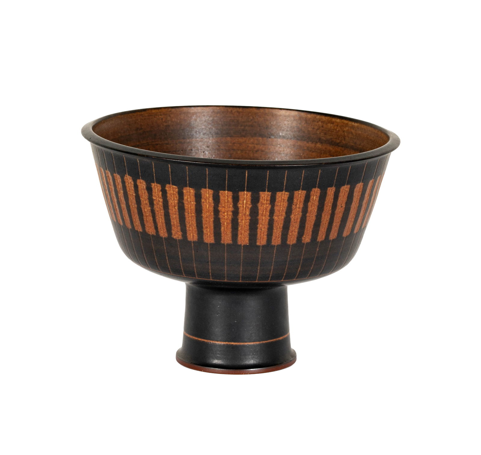 Harrison McIntosh (1914-2016): Footed Bowl (1 of 10)