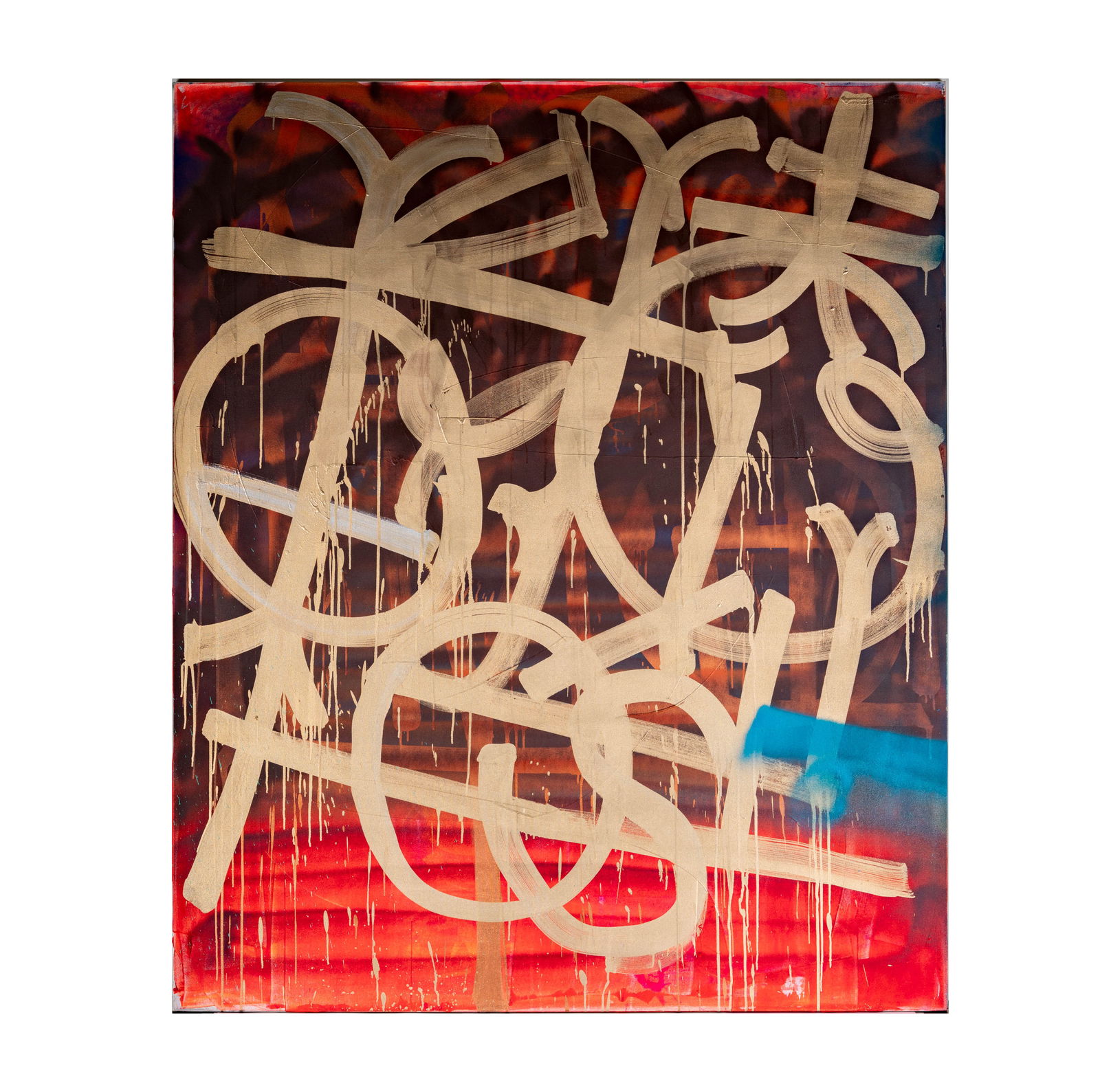 Retna (20th Century): Untitled (1 of 8)