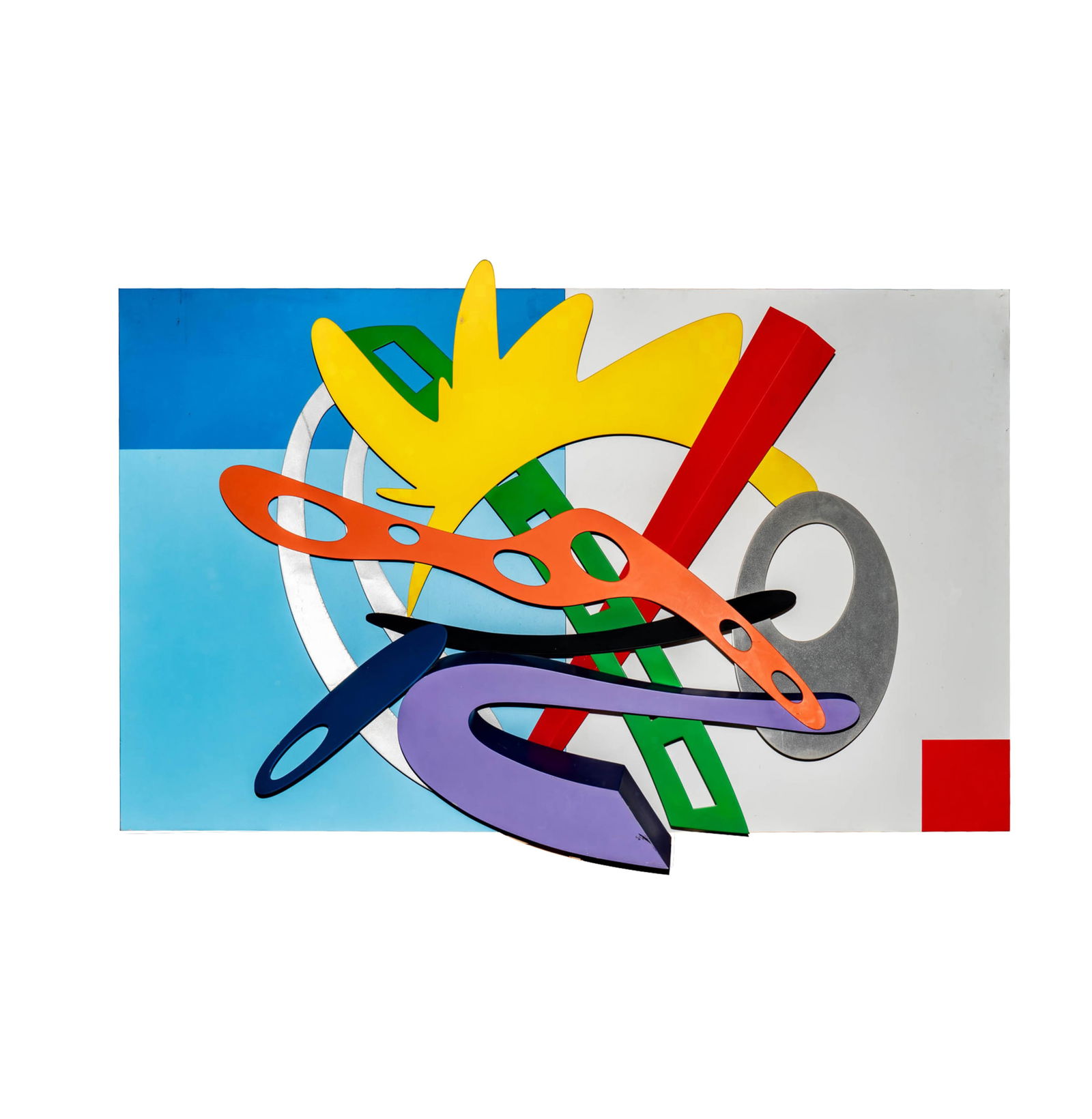 Brad Howe (b. 1959): Untitled (1 of 8)