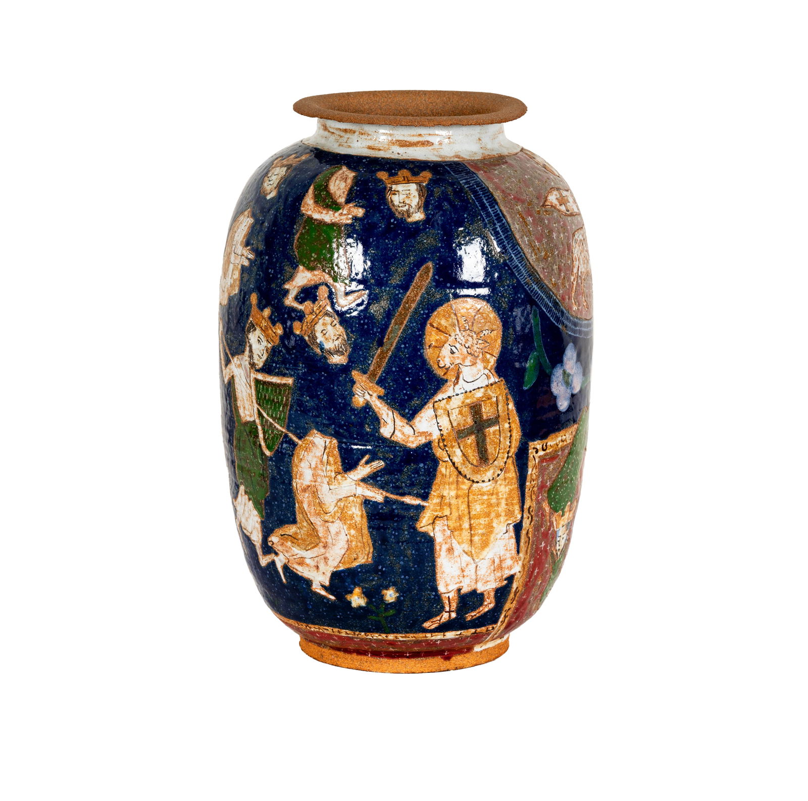 Michael and Magdalena Frimkess (b. 1937/1929): The Kings (1 of 16)