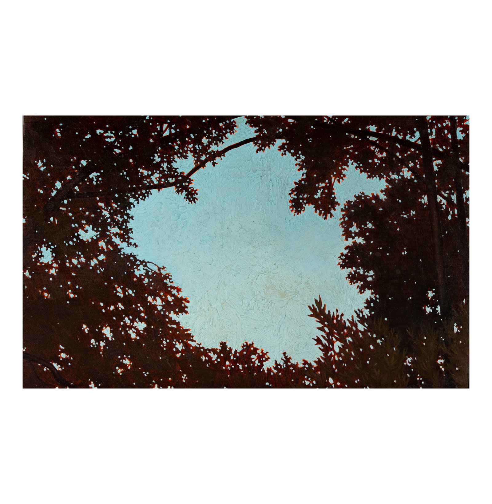 Carlton Nell Jr. (21st century): Composition 118 (1 of 8)