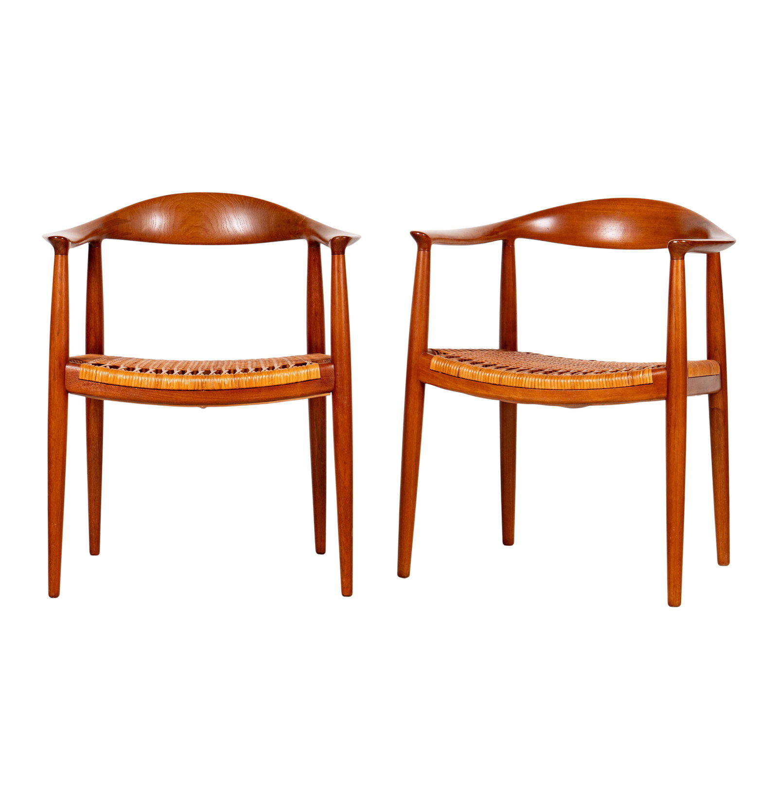Hans Wegner: Two The Chairs (1 of 13)