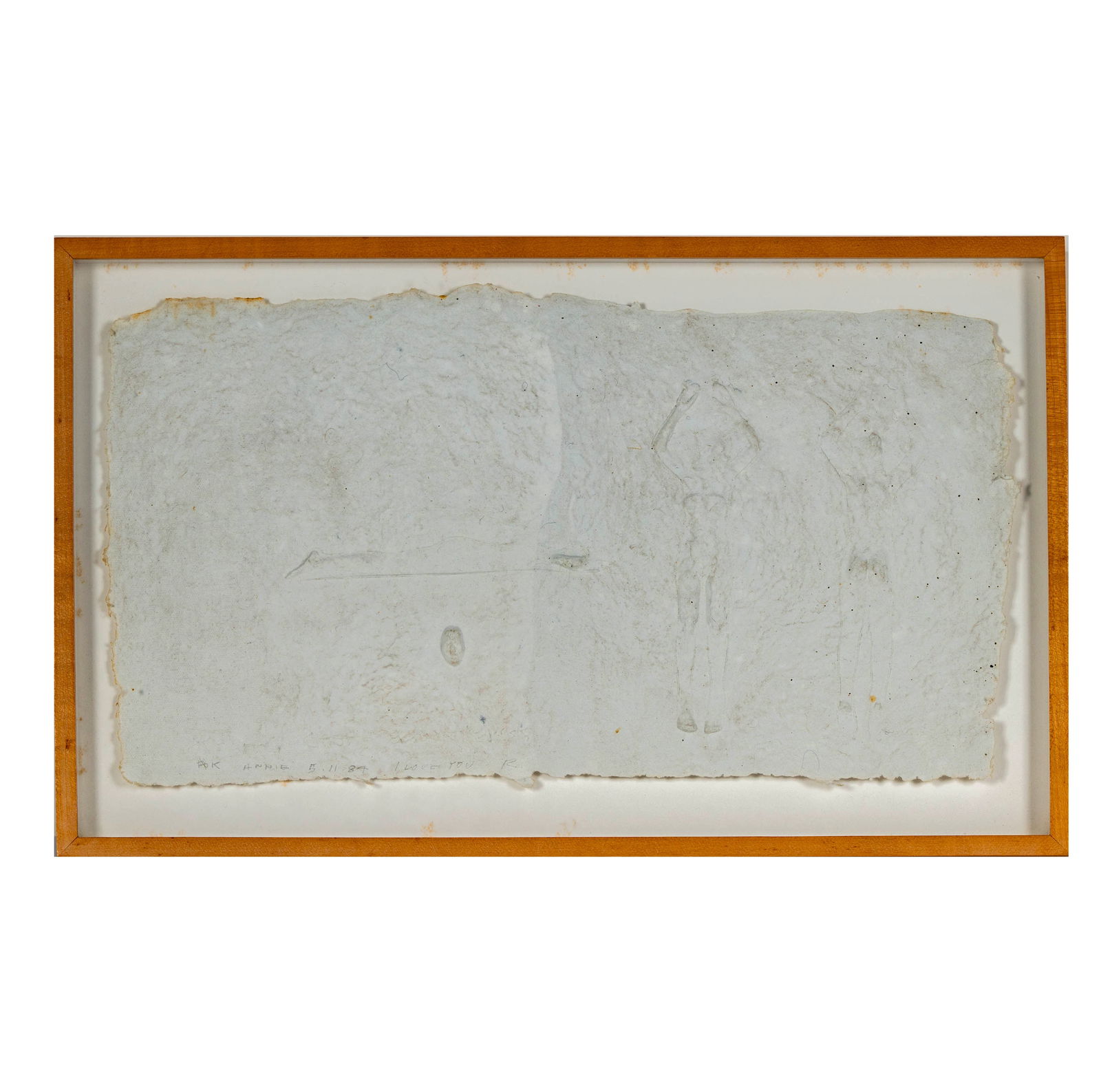 Robert Graham (1938 - 2008): Prone Figure - Head (1 of 11)