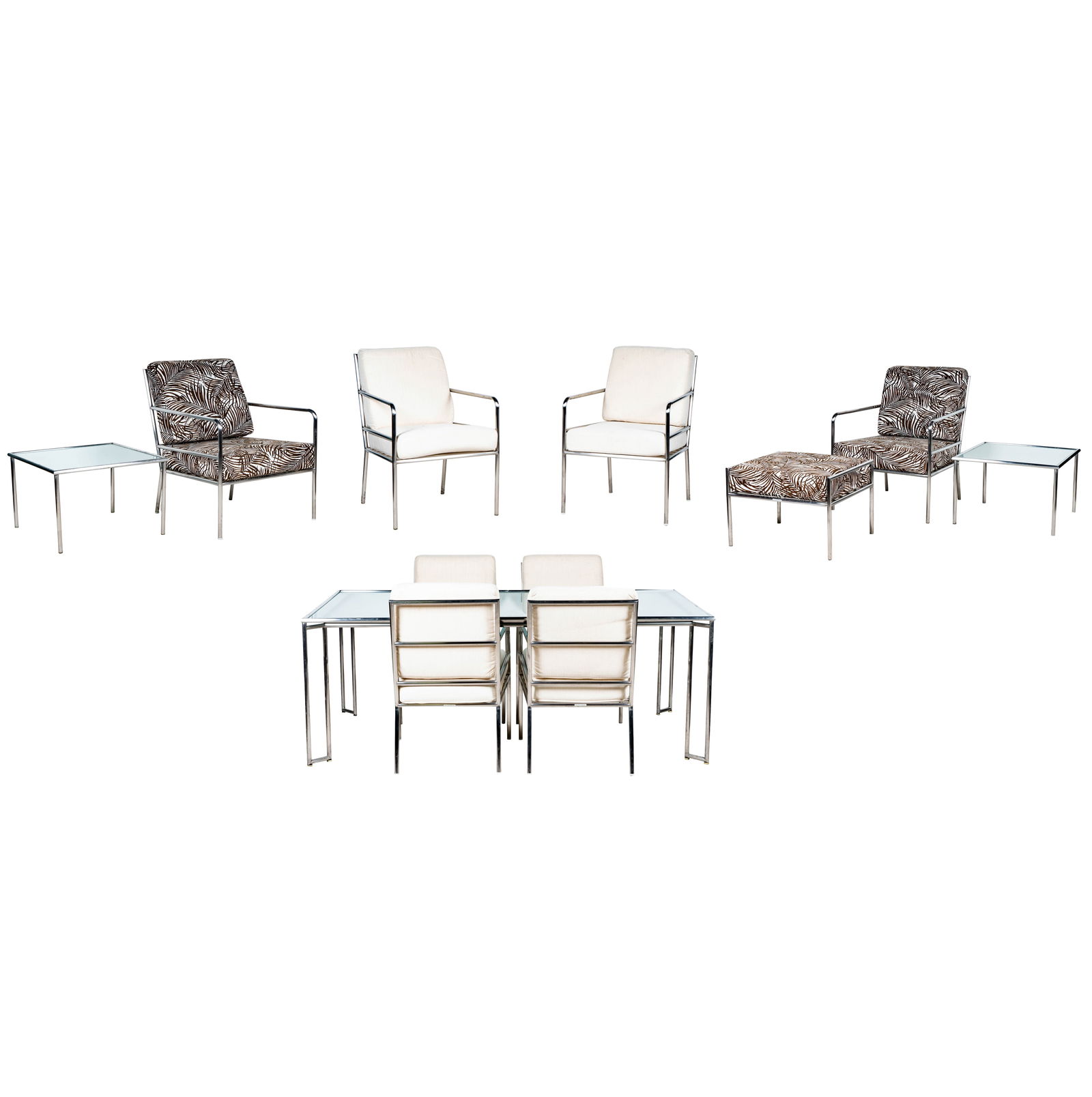 Richard Frinier for Brown Jordan: Patio Furniture Suite (1 of 20)