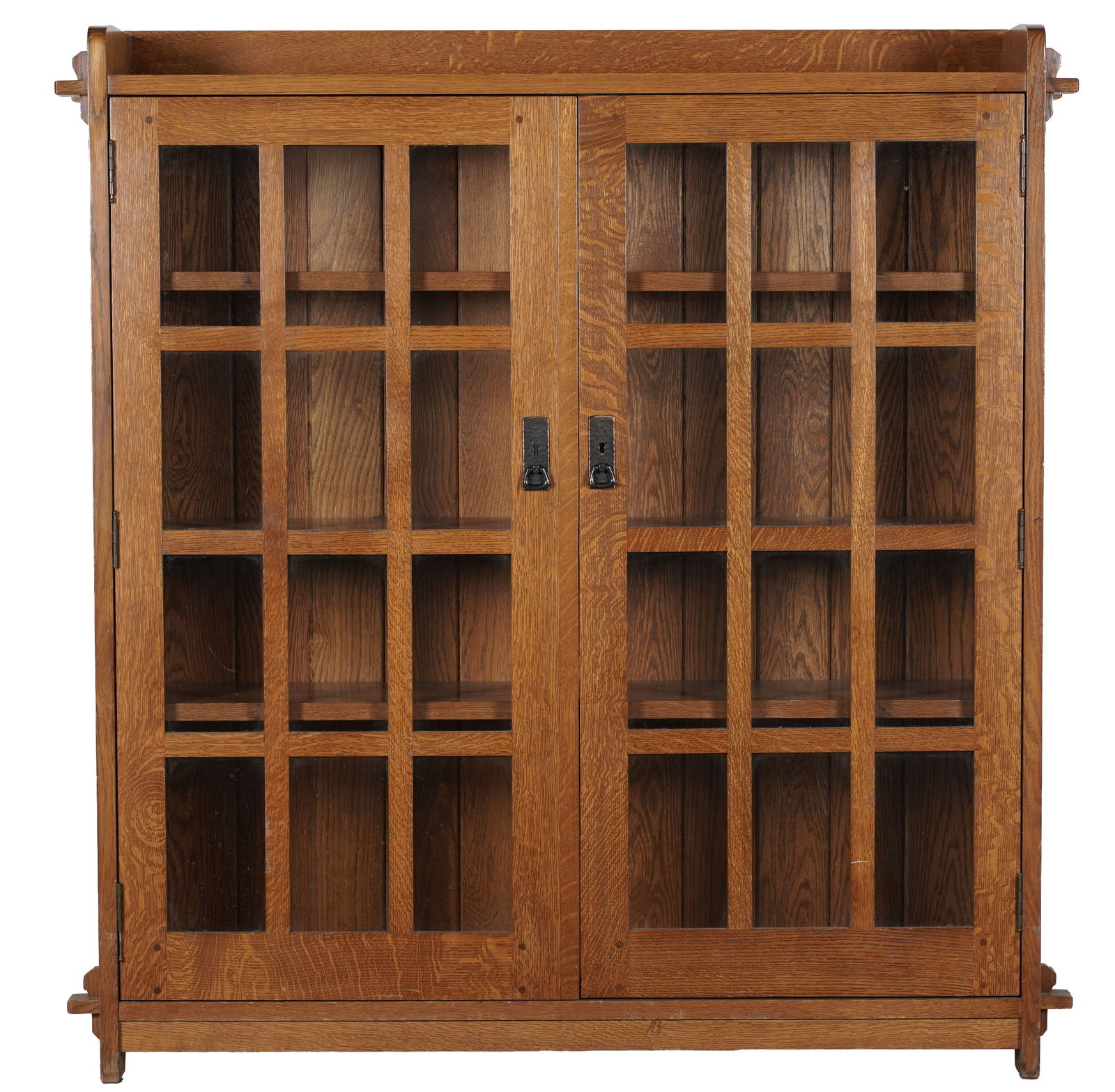 Stickley Oak Bookcase