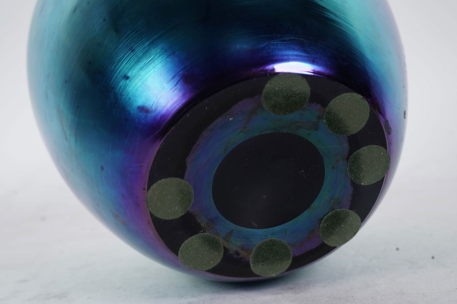 Steuben Aurene Vase - 5