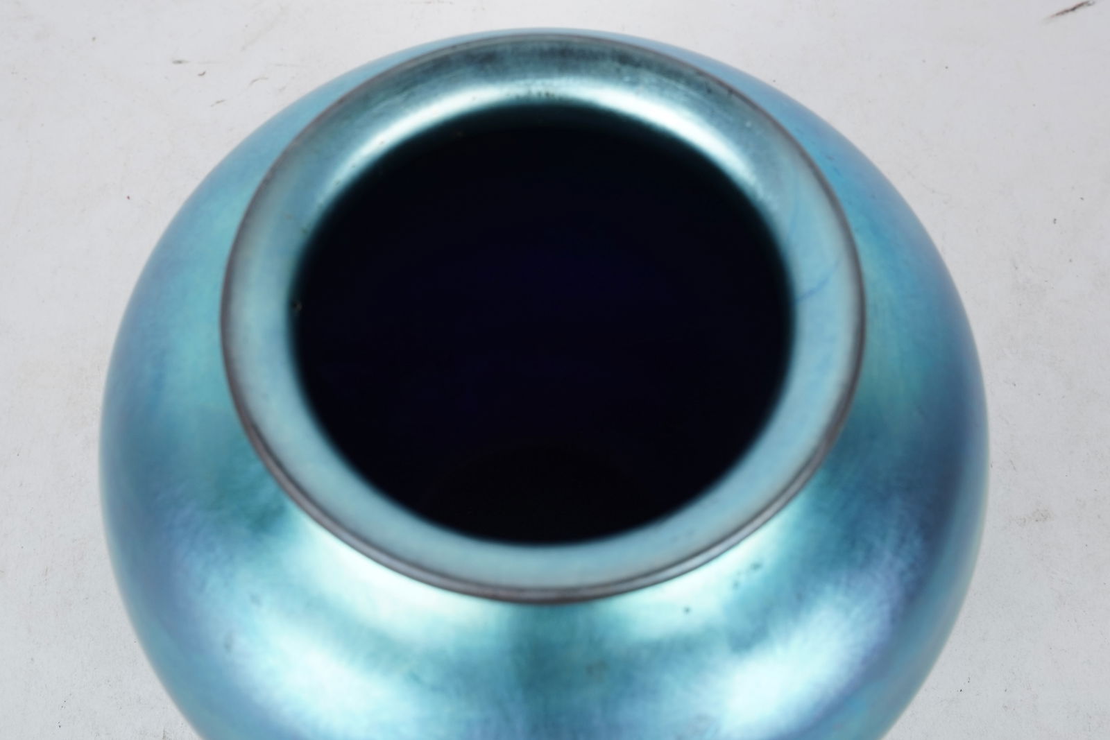 Steuben Aurene Vase - 6