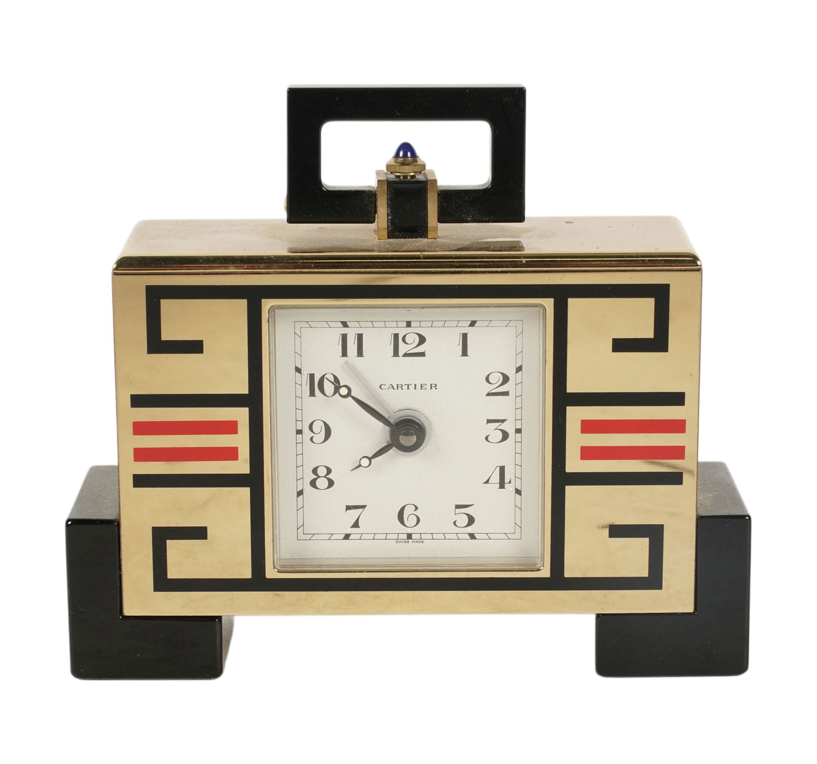 Cartier Desk Clock (1 of 5)