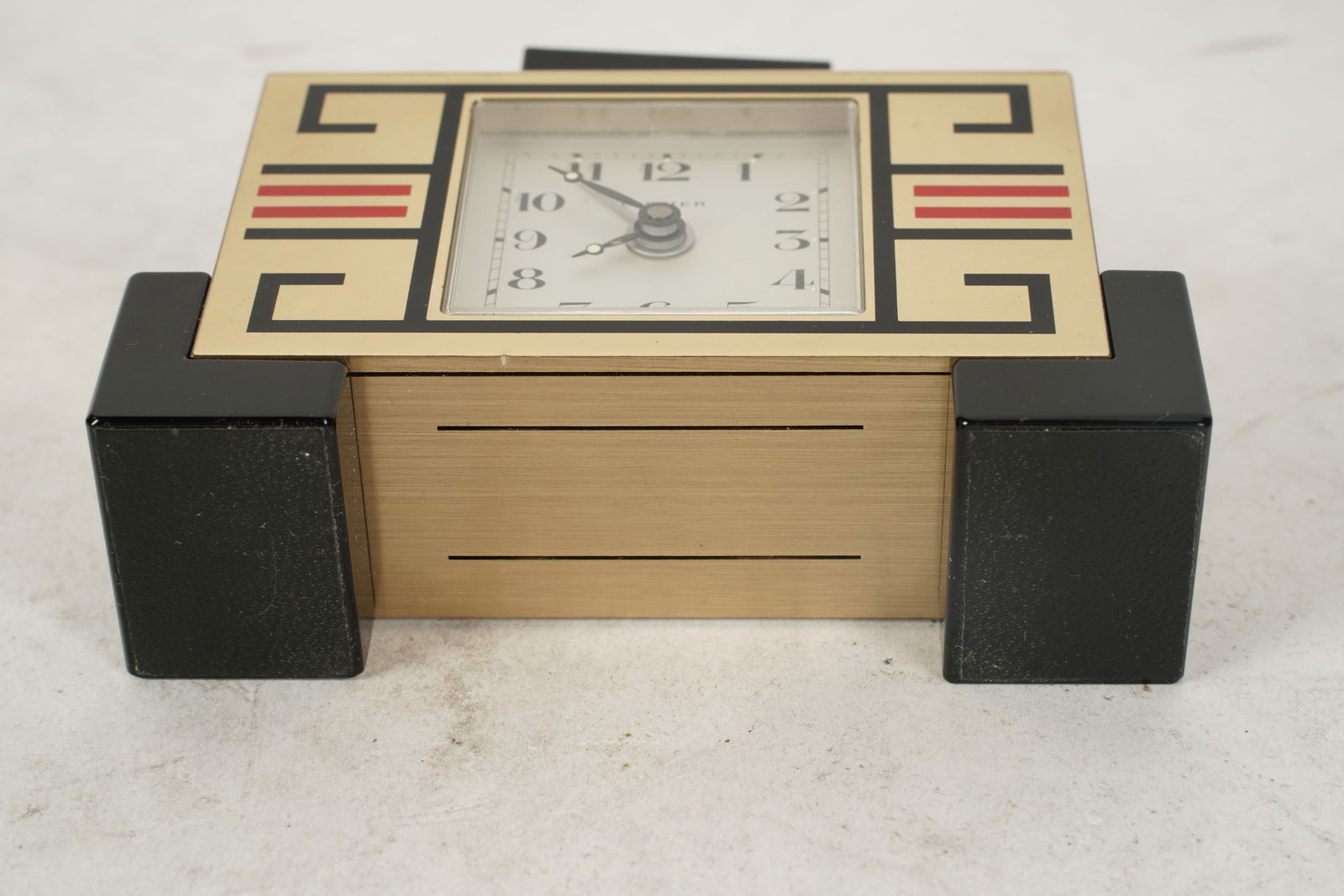 Cartier Desk Clock - 5